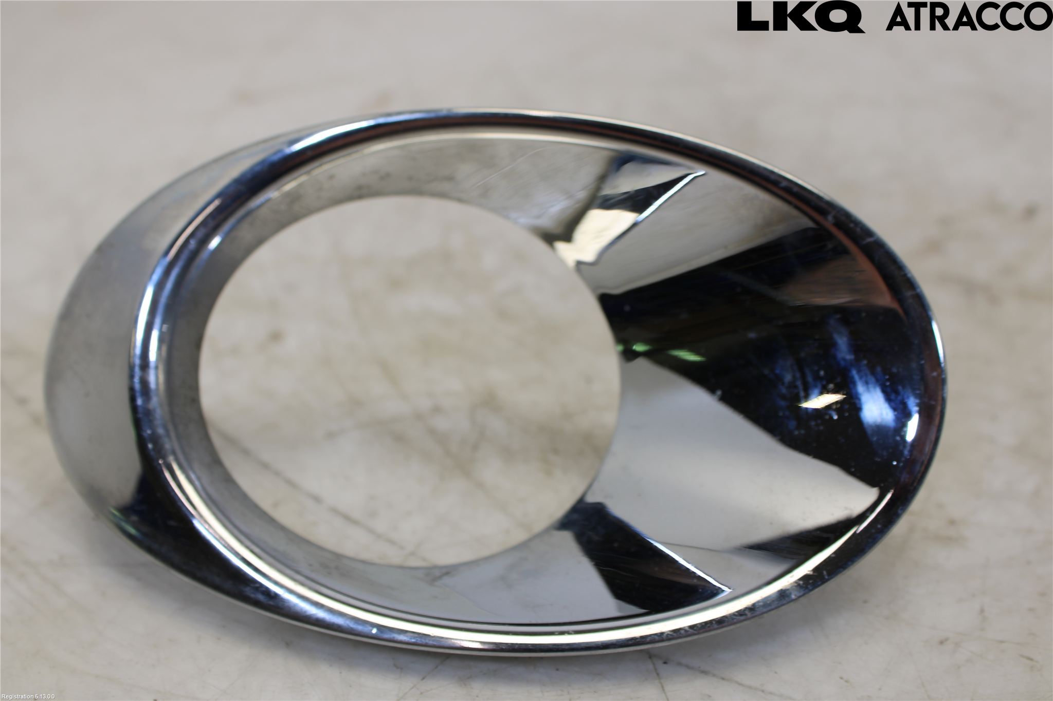 Lexus RX AL10 09-15 Frontlykt Kurve-Tåkelys Ramme