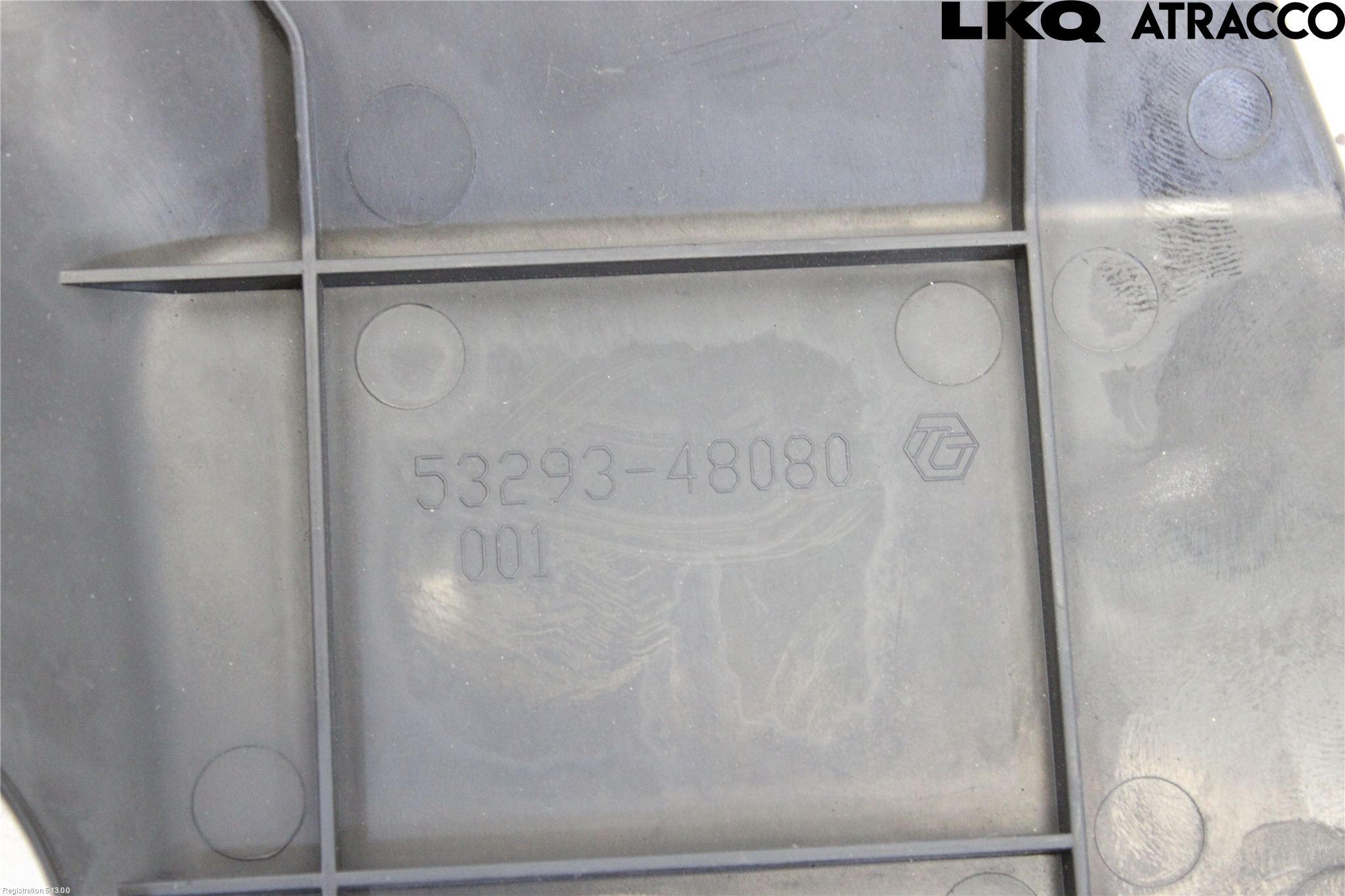 Lexus RX AL10 09-15 Luftstyring Front