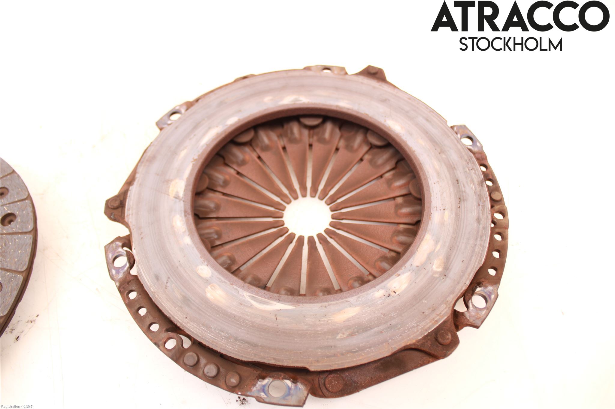 Peugeot 2008 13-20 Clutch Lamell