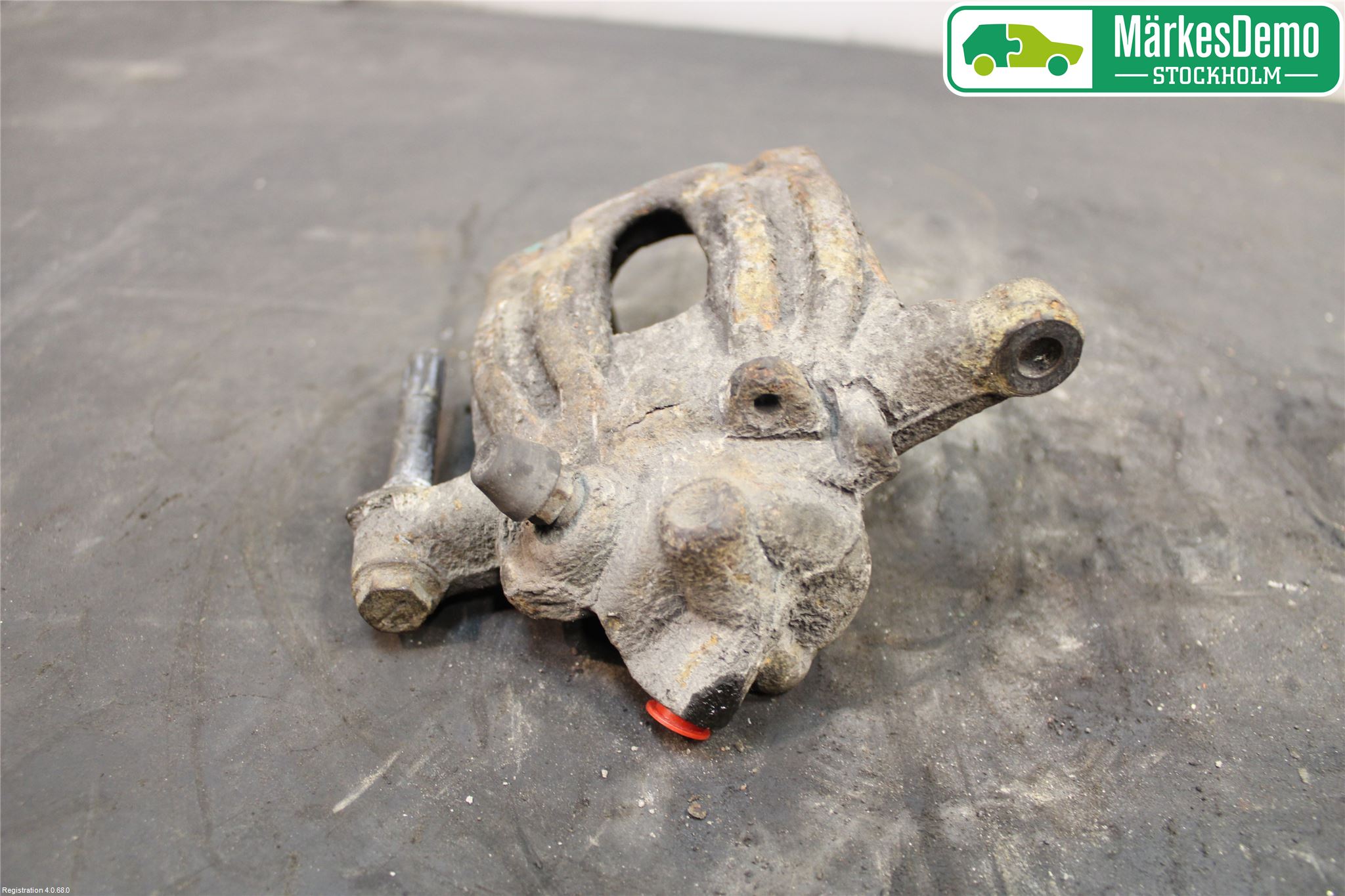 Mercedes-Benz MB VITO/VIANO (W639) 04-14 Bremsecaliper Bak Høyre