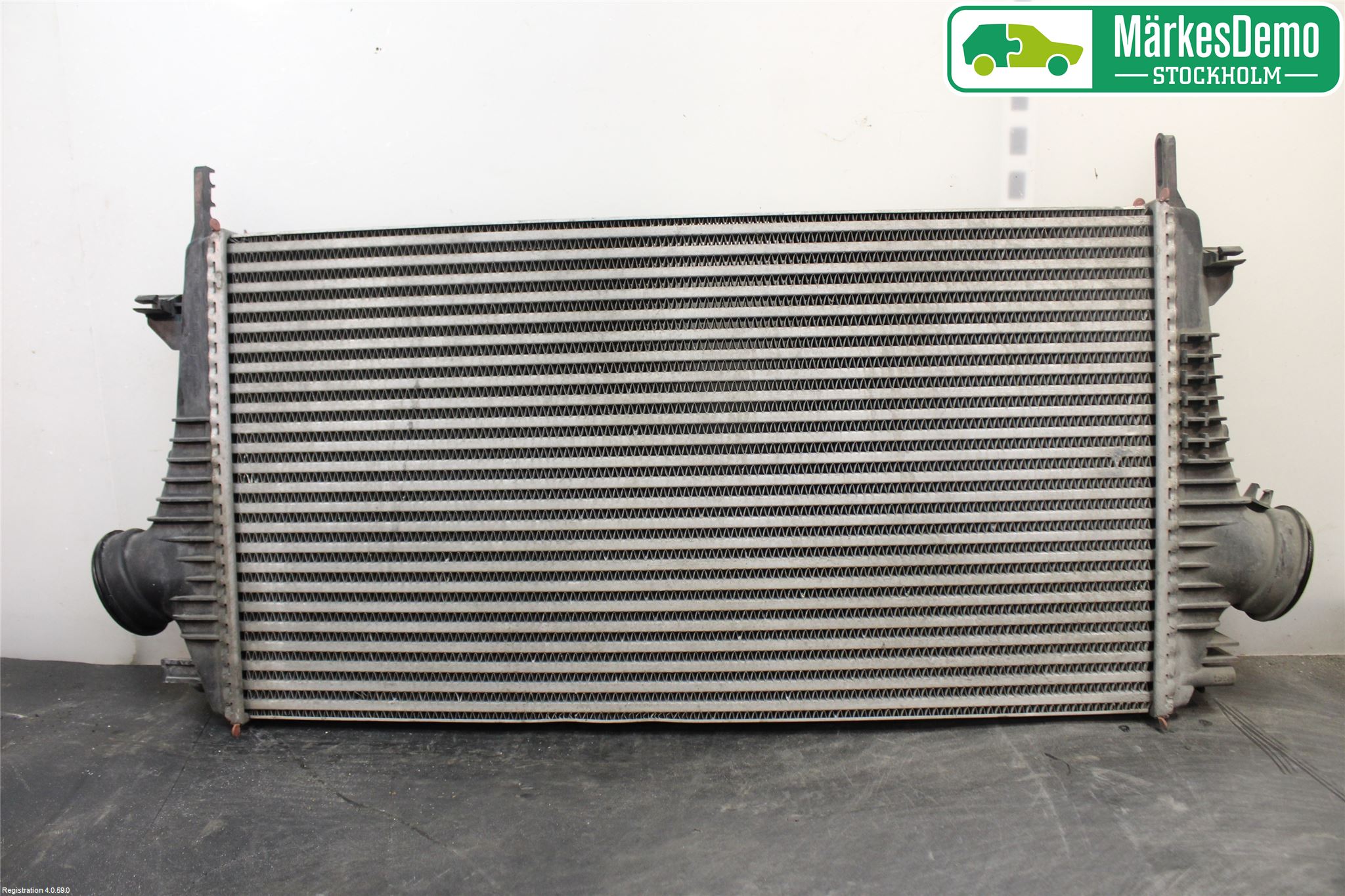 Opel INSIGNIA 09-16 Intercooler Radiator
