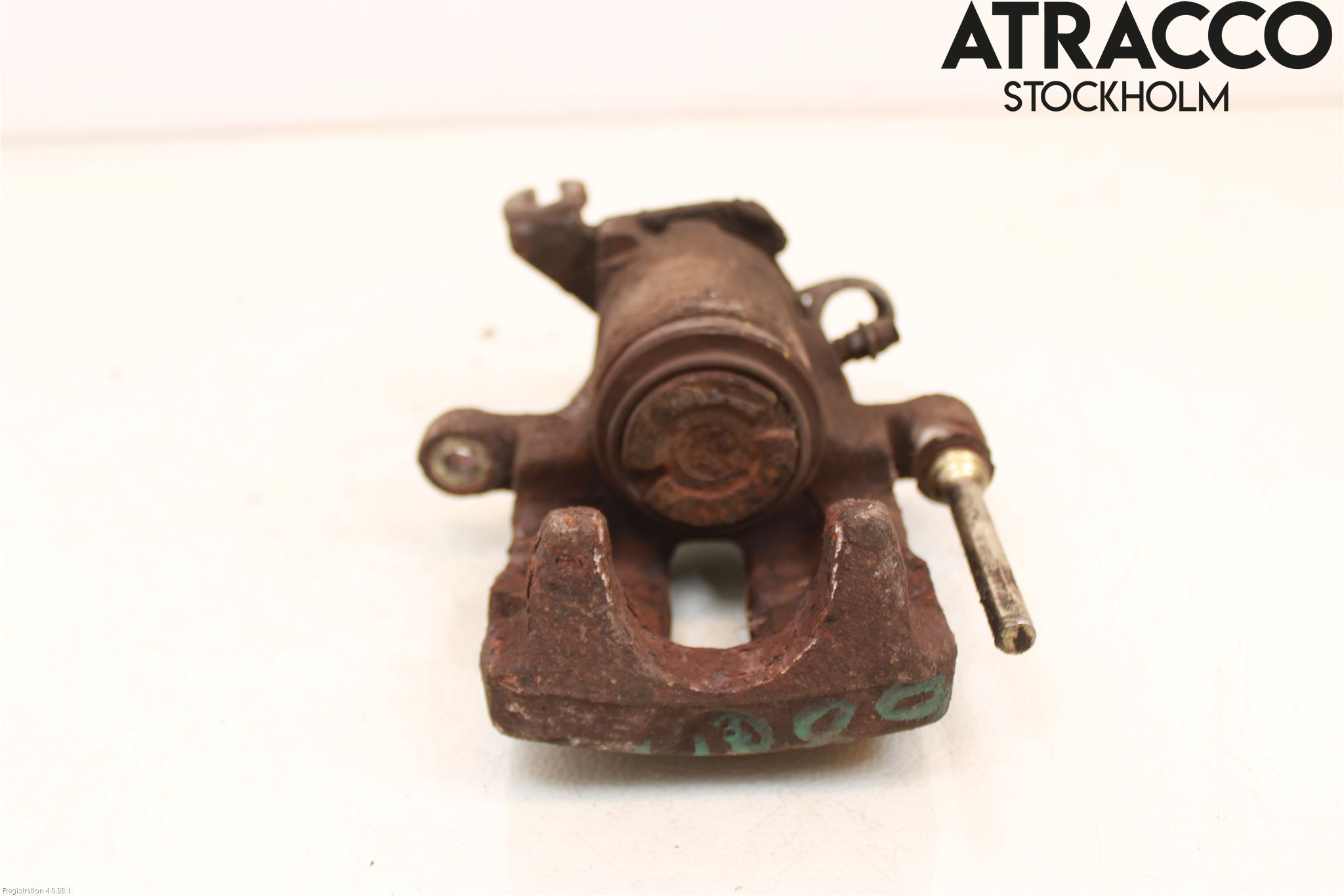 Mitsubishi CARISMA 00-04 Bremsecaliper Bak Venstre