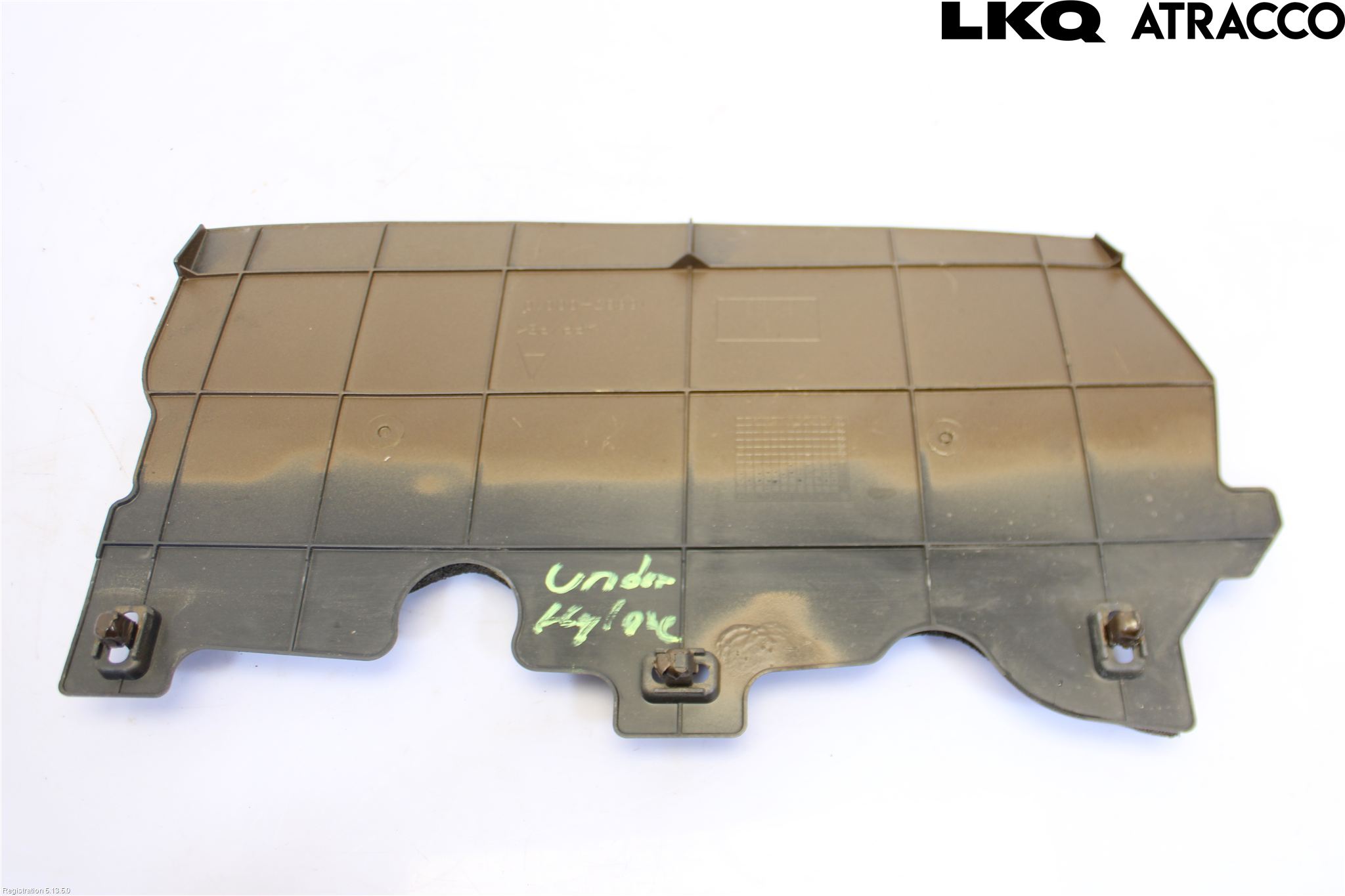 Toyota AYGO X AB70 22- Luftstyring Front
