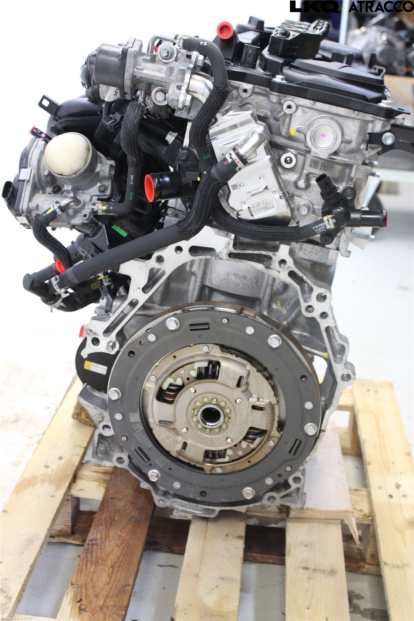 Toyota YARIS CROSS XP21 21- Motor Bensin