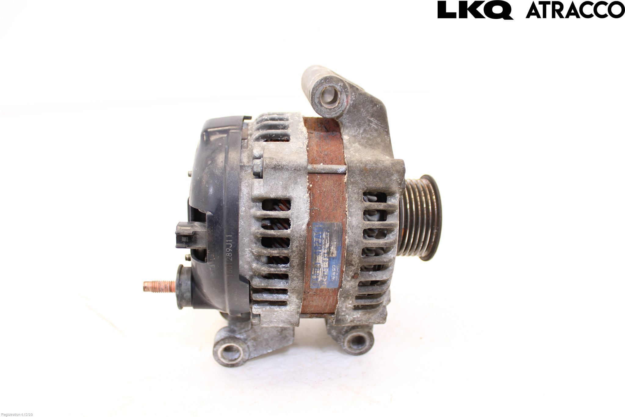 Dodge JOURNEY Dynamo