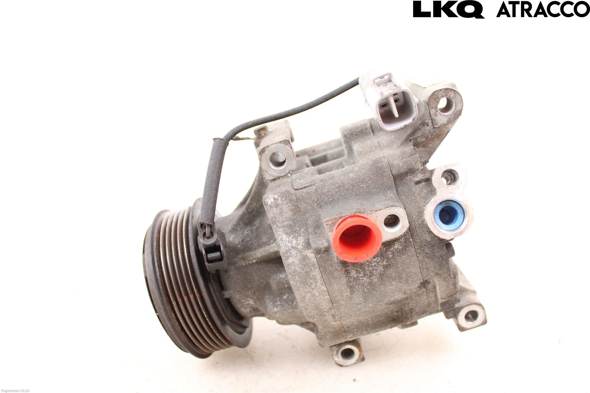 Toyota COROLLA 02-07 Varme Ac Kompressor