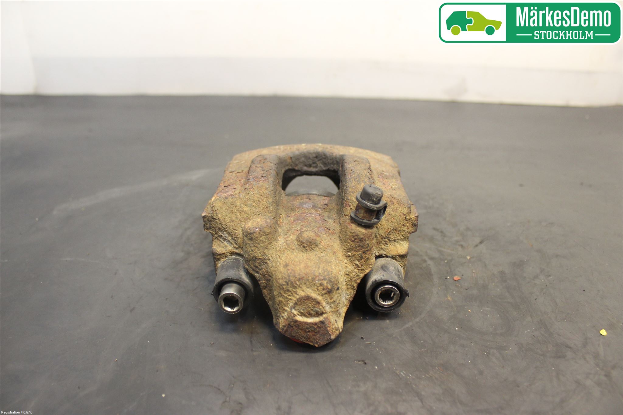 Saab 9-5     06-10 Bremsecaliper Bak Venstre
