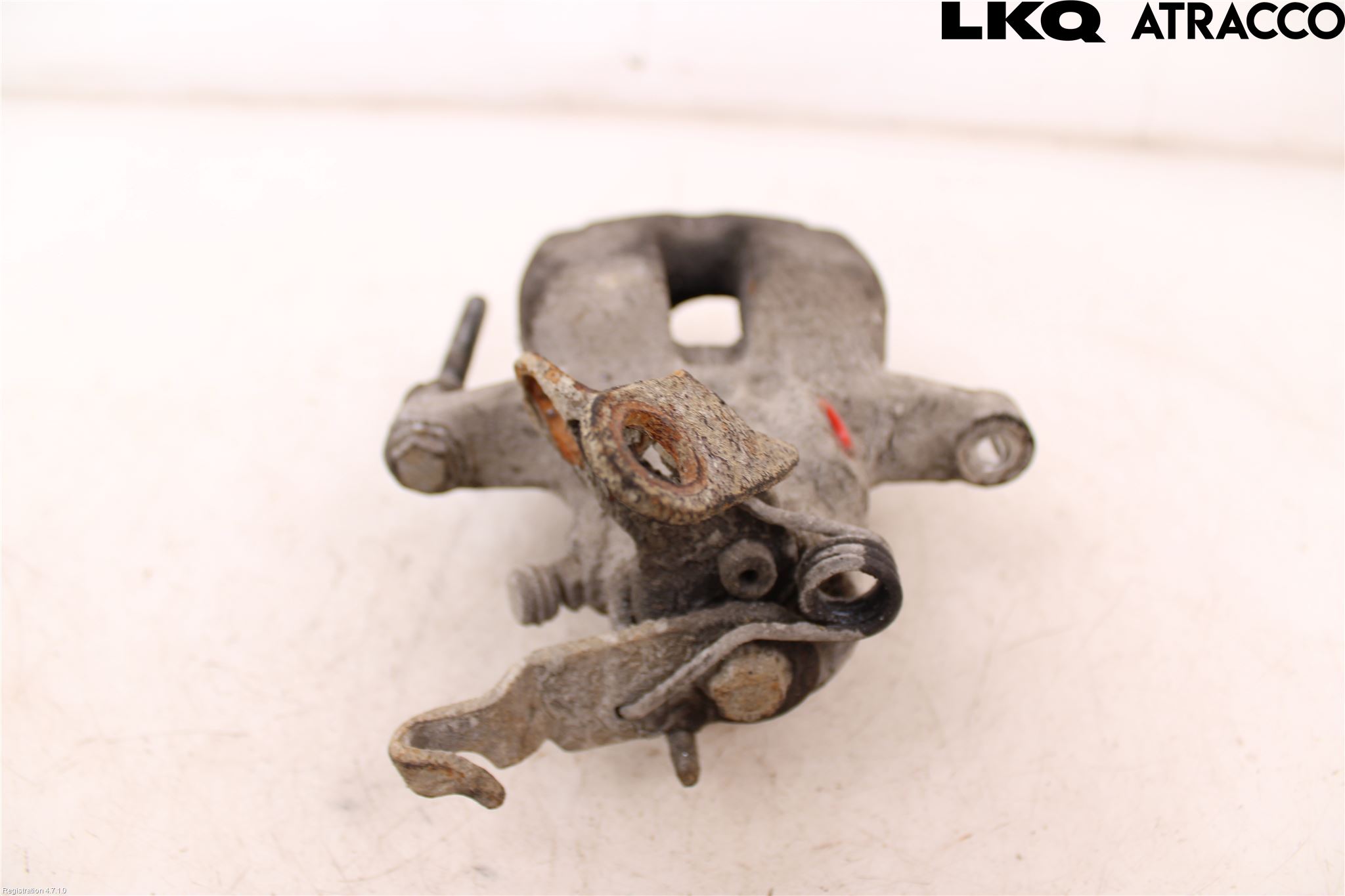 Citroen C4 I   05-10 Bremsecaliper Bak Venstre
