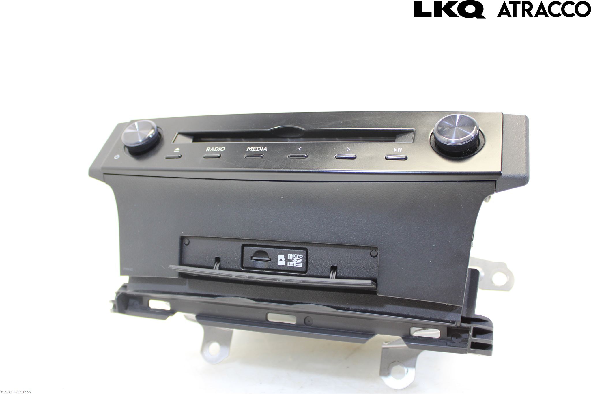 Lexus IS 250/350 14-20 Stereo Radio Med Cd