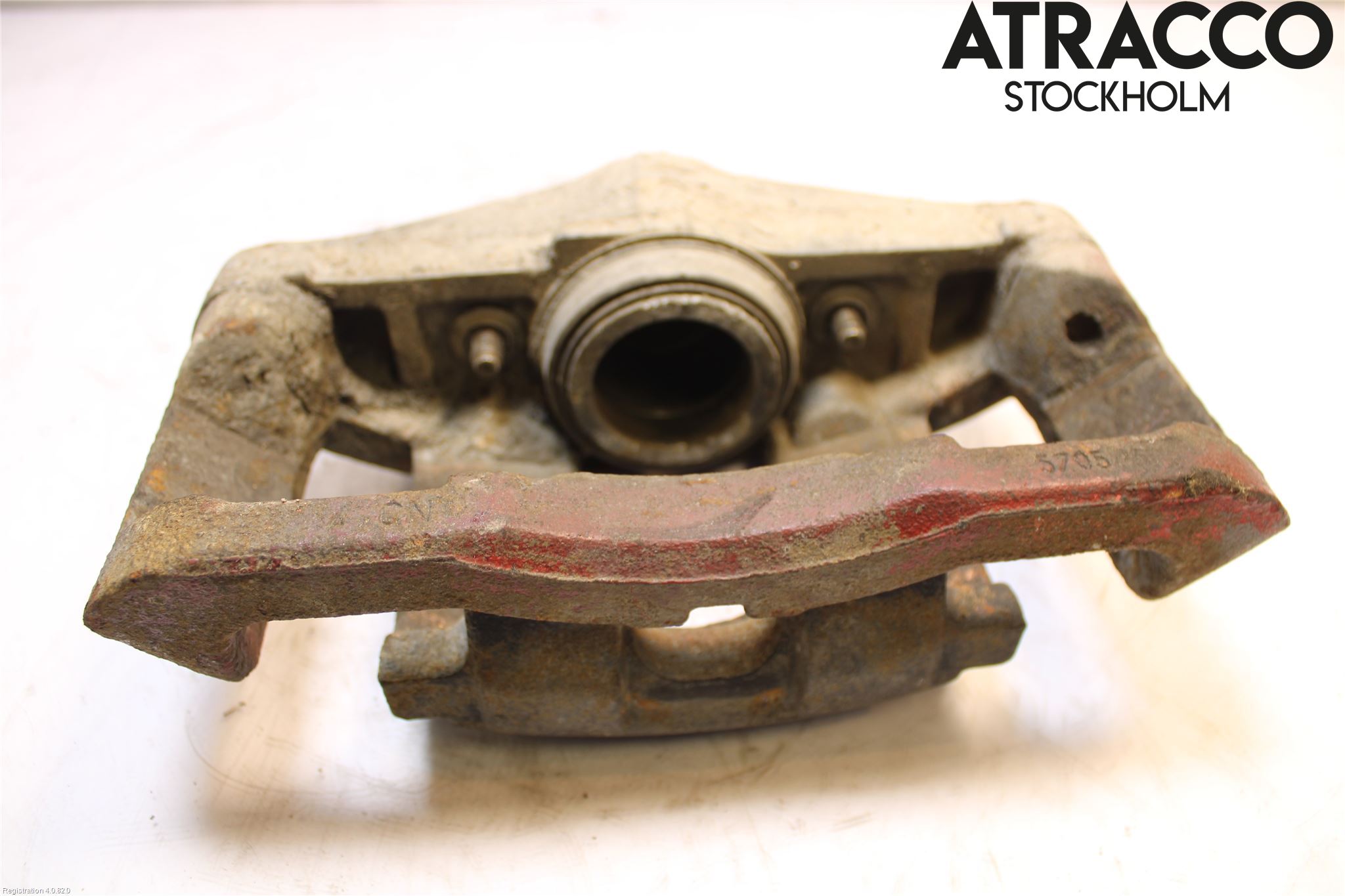 Audi A6/S6     05-11 Bremsecaliper Foran Venstre
