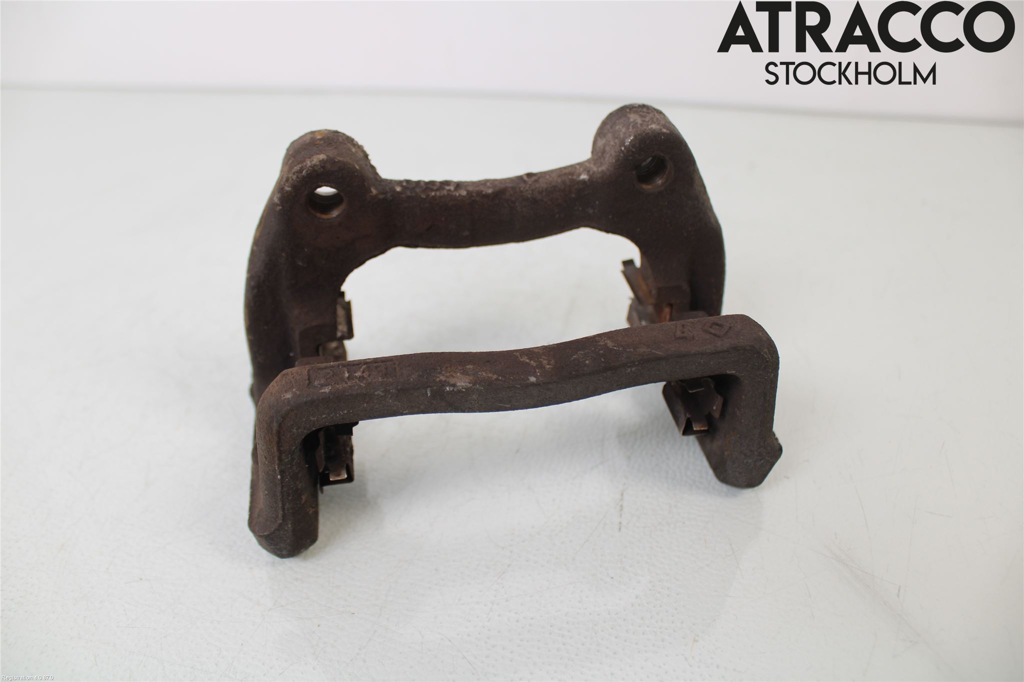 Mercedes-Benz MB A-KLASS (W176) 13-18 Bremsecaliper Feste Holder