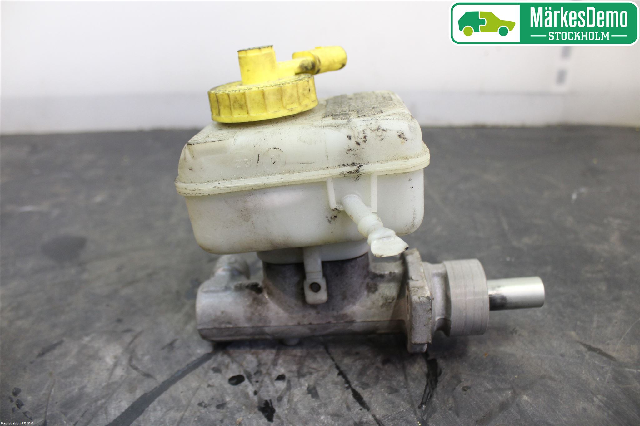 Volkswagen VW BORA Brems Hovedsylinder