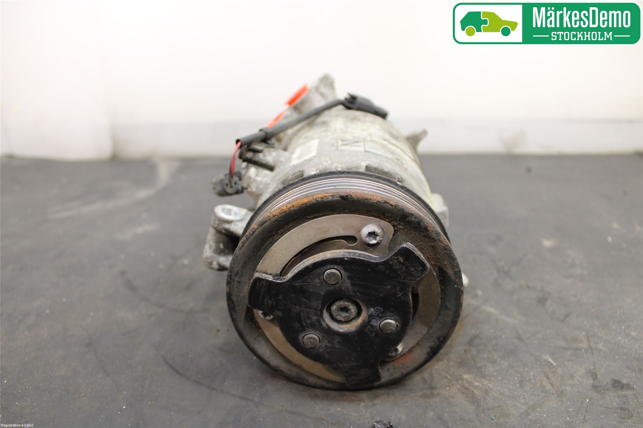 BMW 1 E87/81 5D/3D 03-11 Varme Ac Kompressor