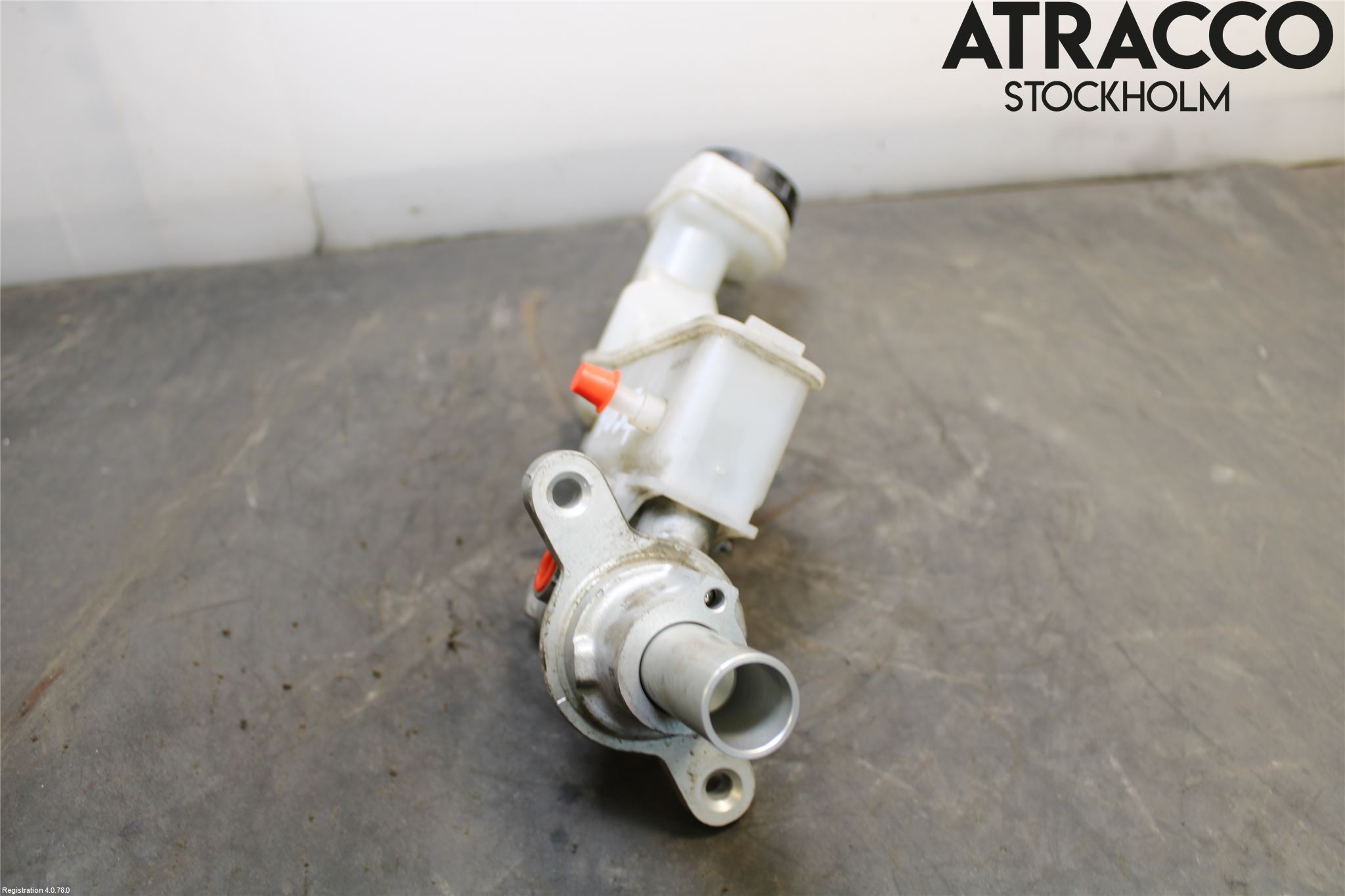 Nissan QASHQAI   07-10 Brems Hovedsylinder