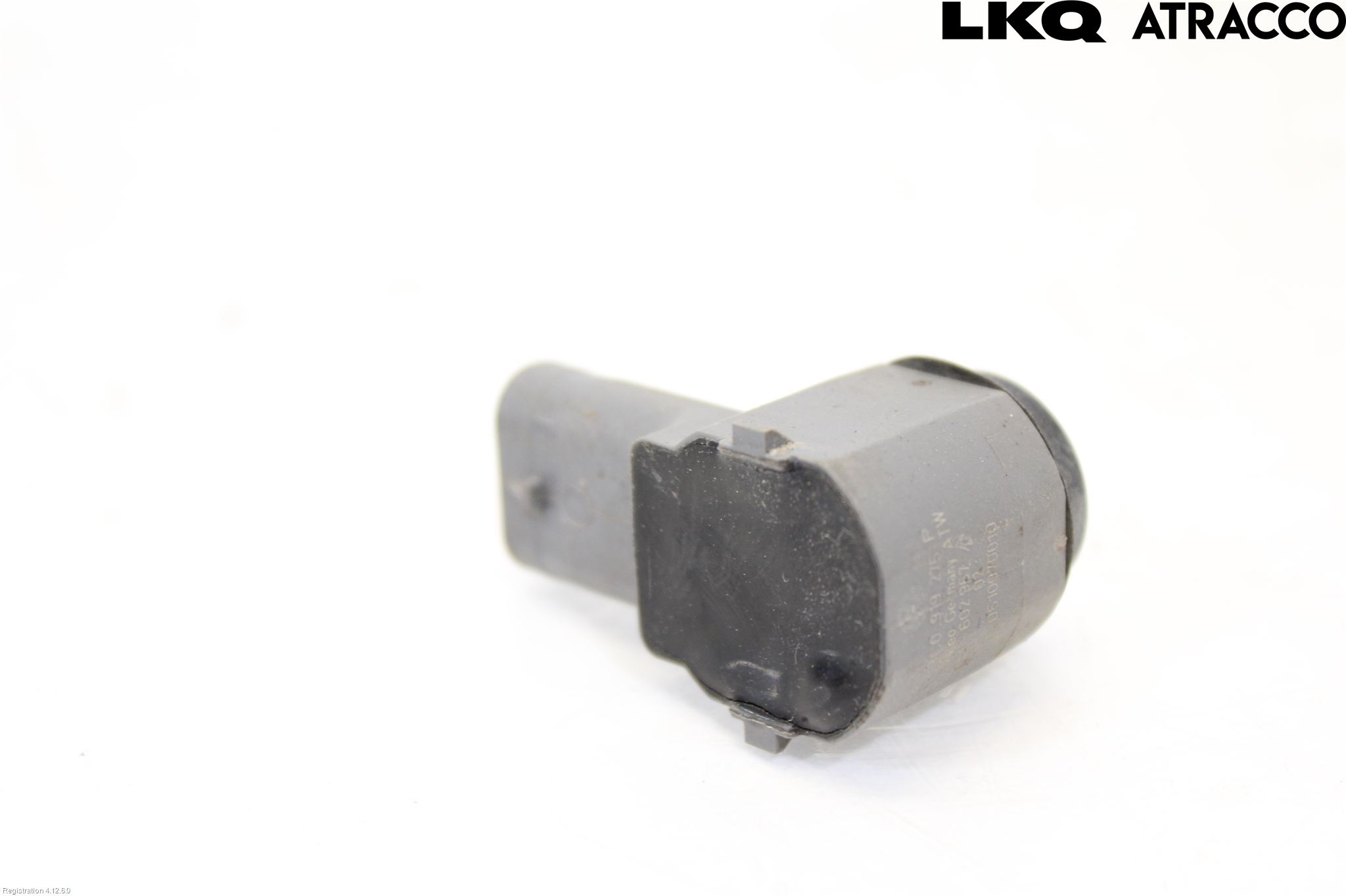 Audi Q7/SQ7 Sensor Ryggesensor