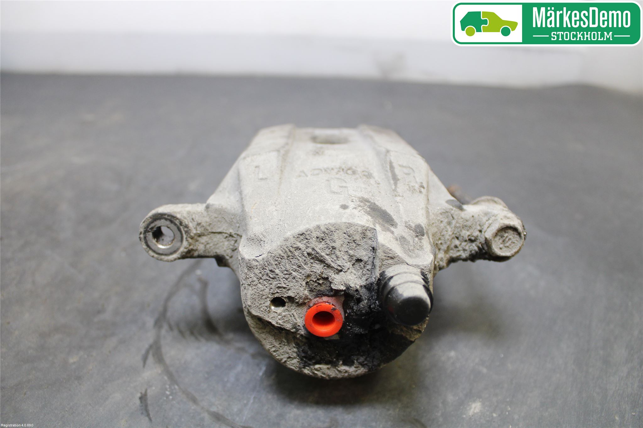Toyota PRIUS NWH20 04-08 Bremsecaliper Foran Høyre