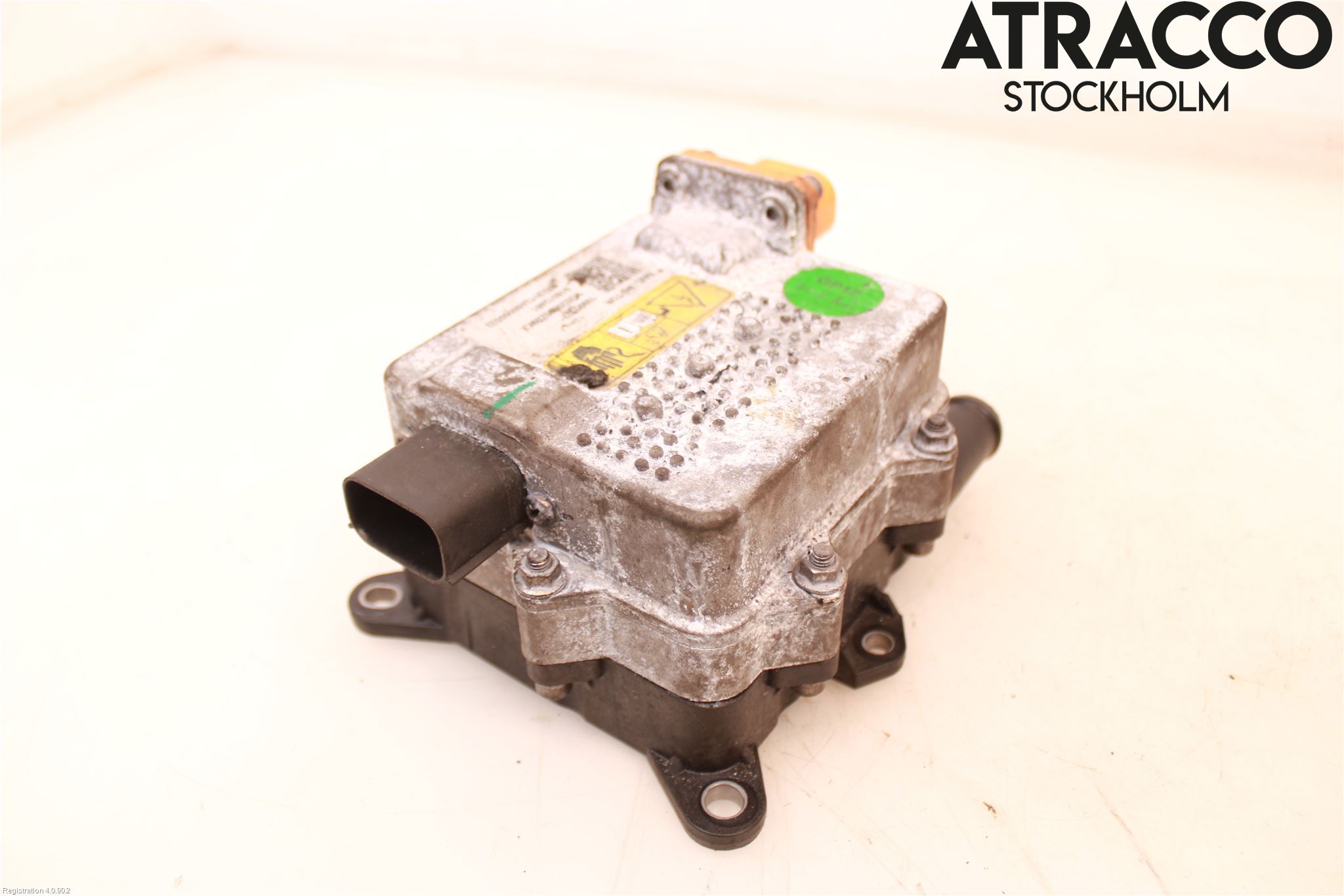 MG 4 23- Varmeapparat Register Uten Ac