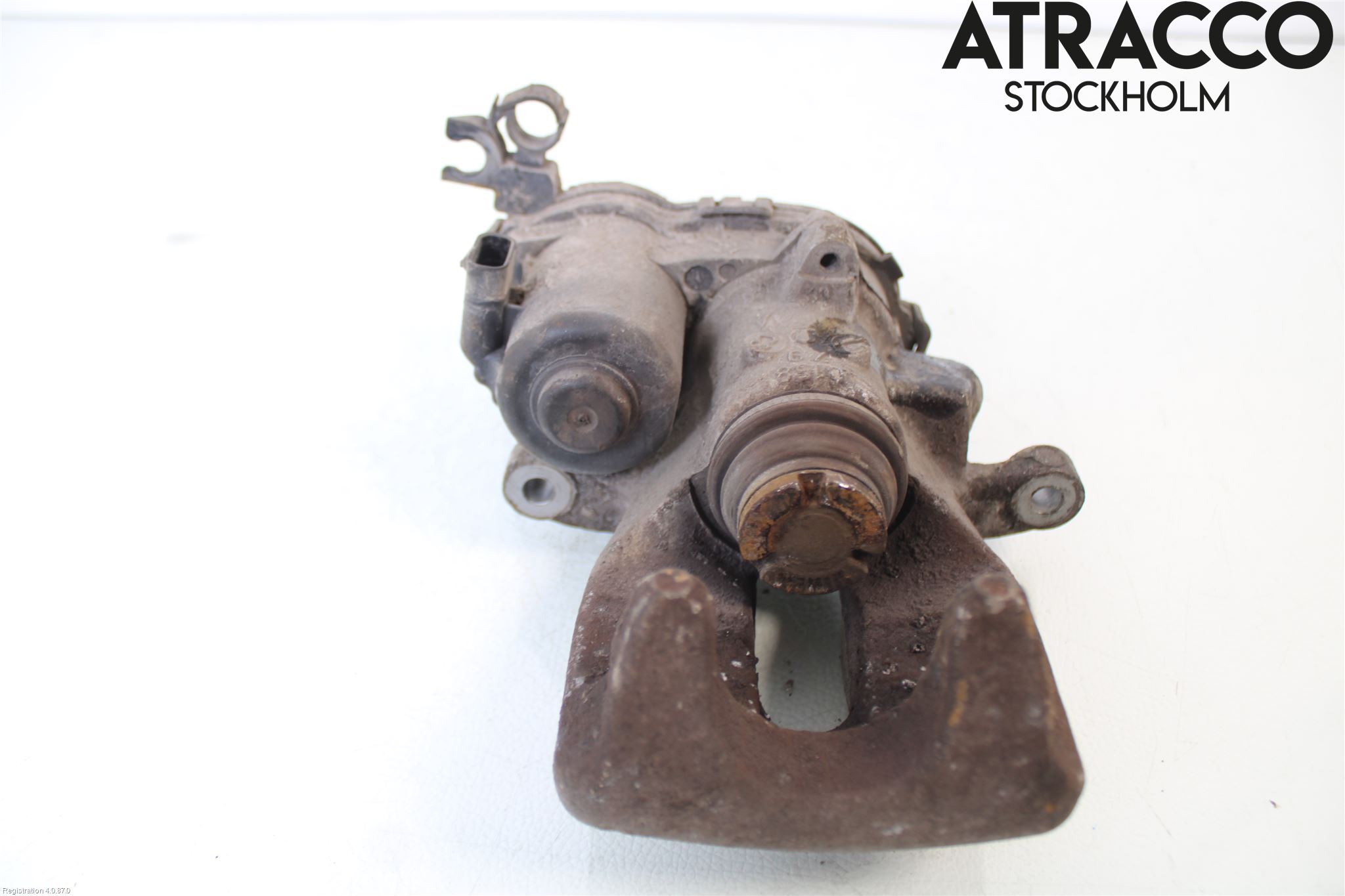 Mercedes-Benz MB A-KLASS (W176) 13-18 Bremsecaliper Bak Høyre