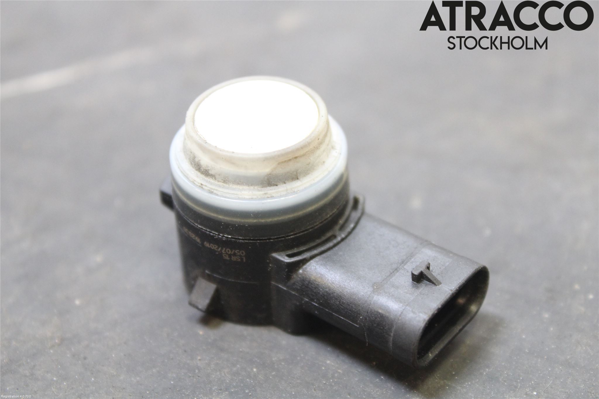 Mercedes-Benz MB CLA-KLASS (C118/X118) 19- Sensor Ryggesensor