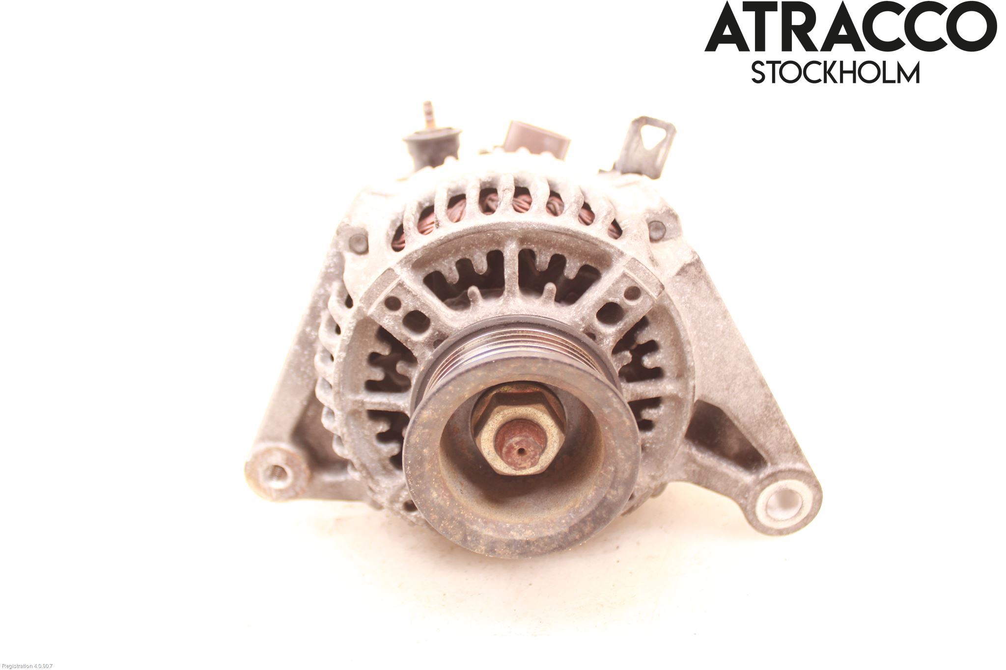 Toyota COROLLA 02-07 Dynamo
