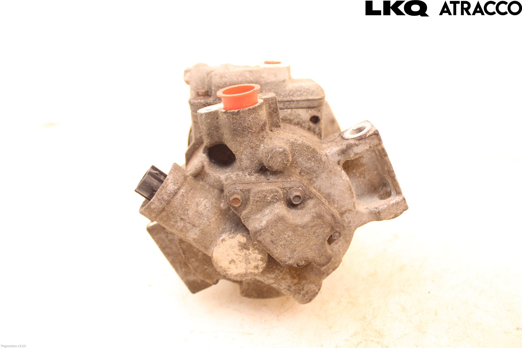 Toyota AURIS 07-09 Varme Ac Kompressor