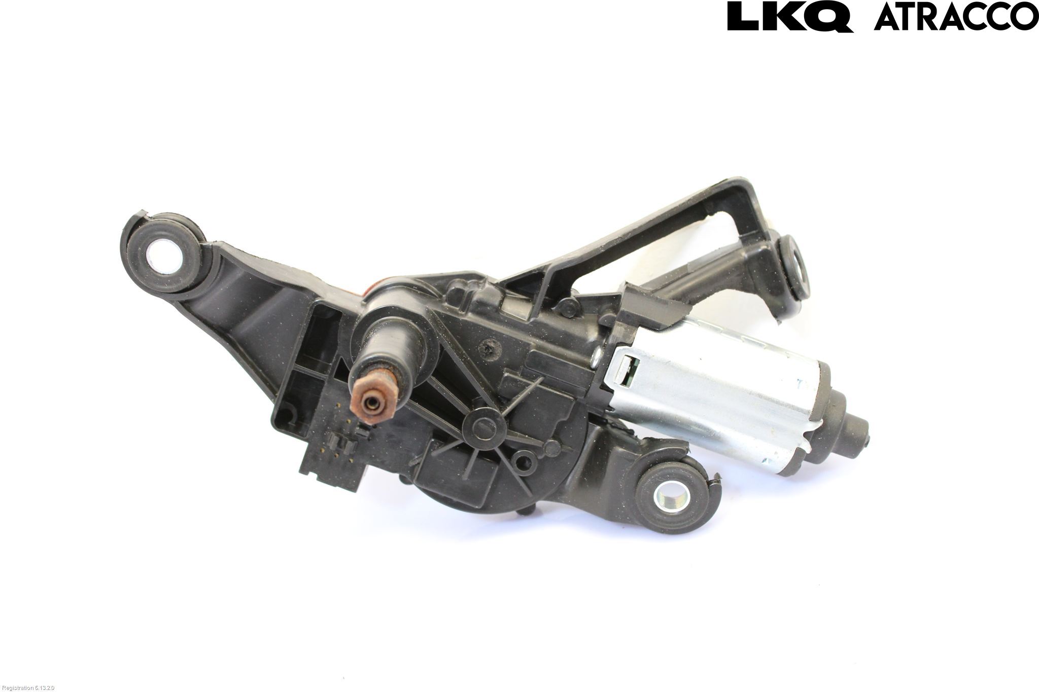 BMW 1 E87/81 5D/3D 03-11 Viskermotor Bakluke