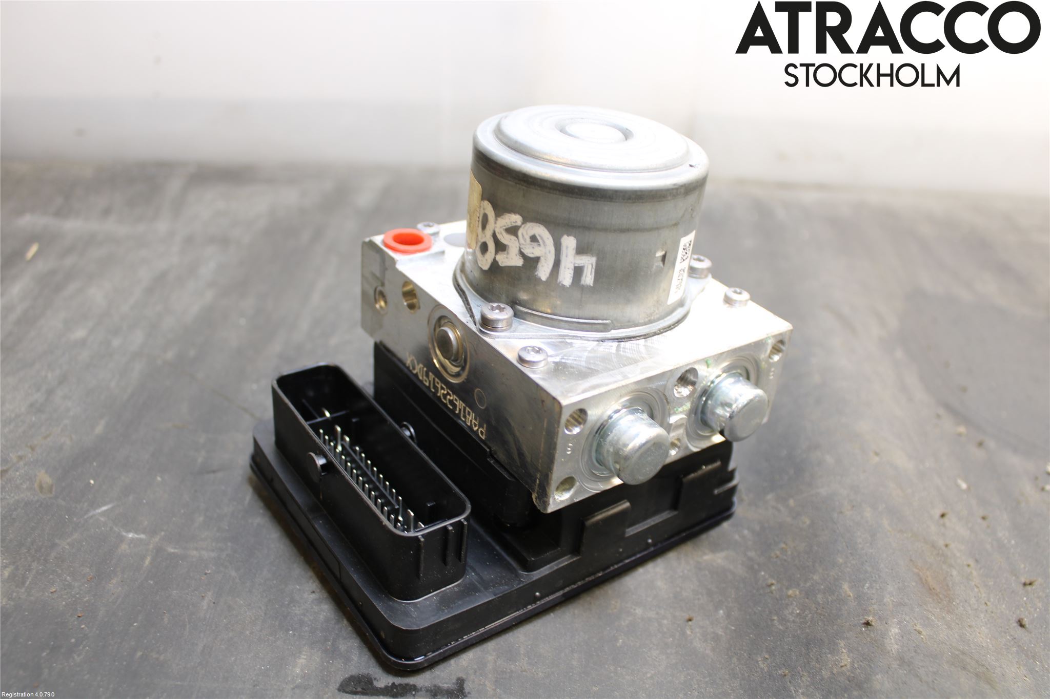 Mercedes-Benz MB E-KLASS (W213) 16-23 Abs Hydraulikkaggregat