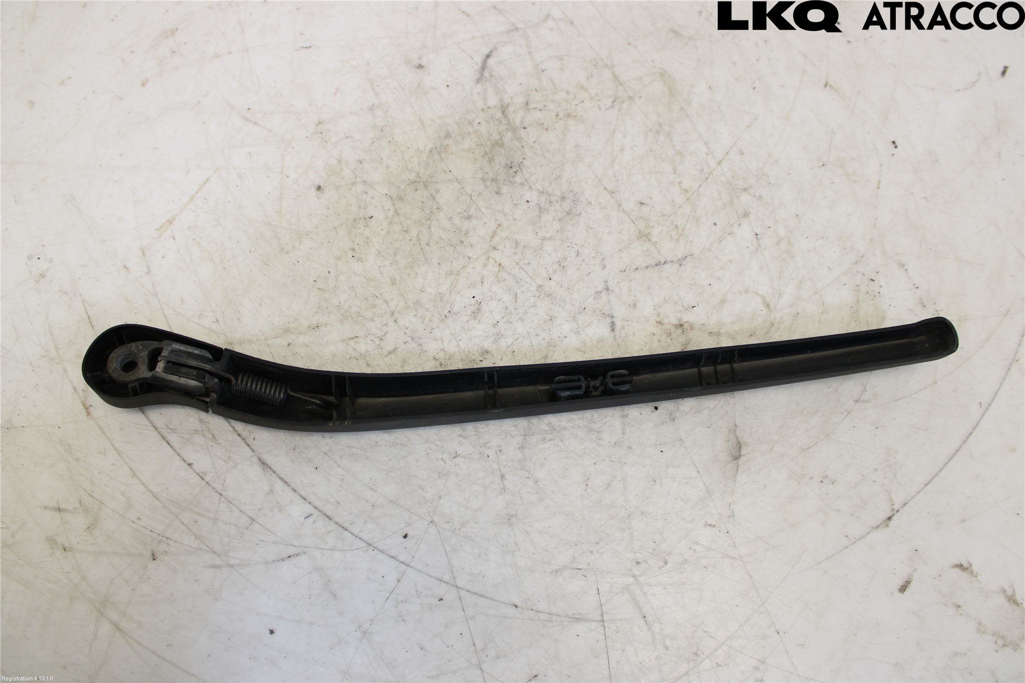 BMW 5 E60/61 Sed/Tou 02-10 Viskerarm Bakrute