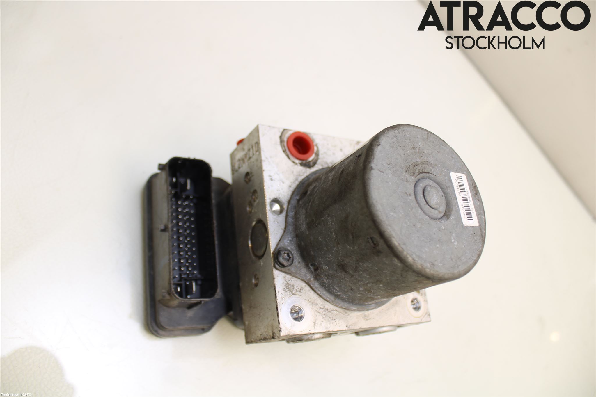 Kia SPORTAGE (SL) 11-15 Abs Hydraulikkaggregat