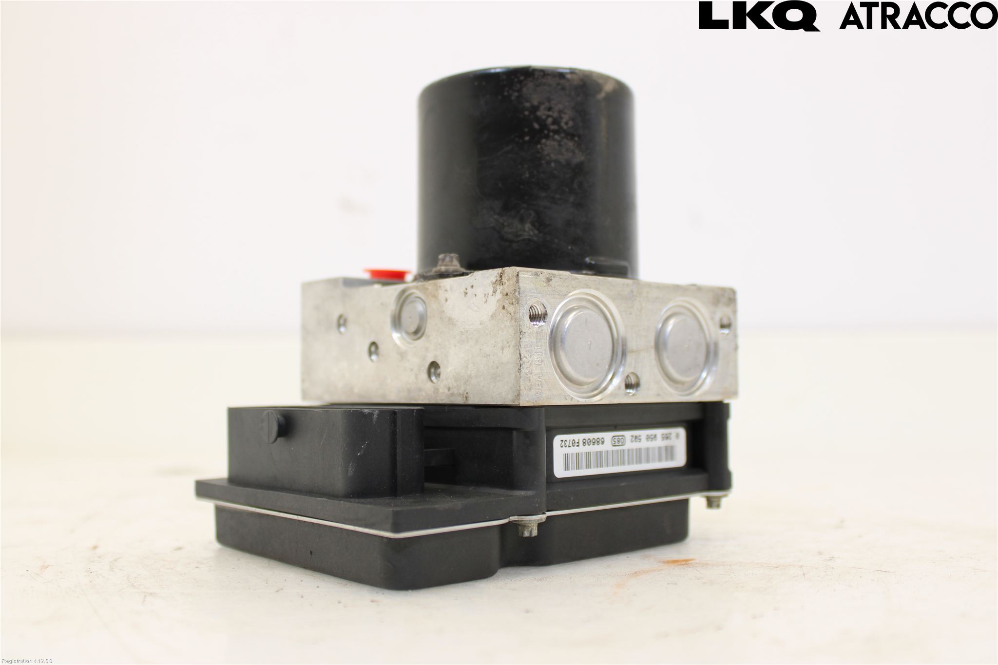 Seat IBIZA III 06-08 Abs Hydraulikkaggregat