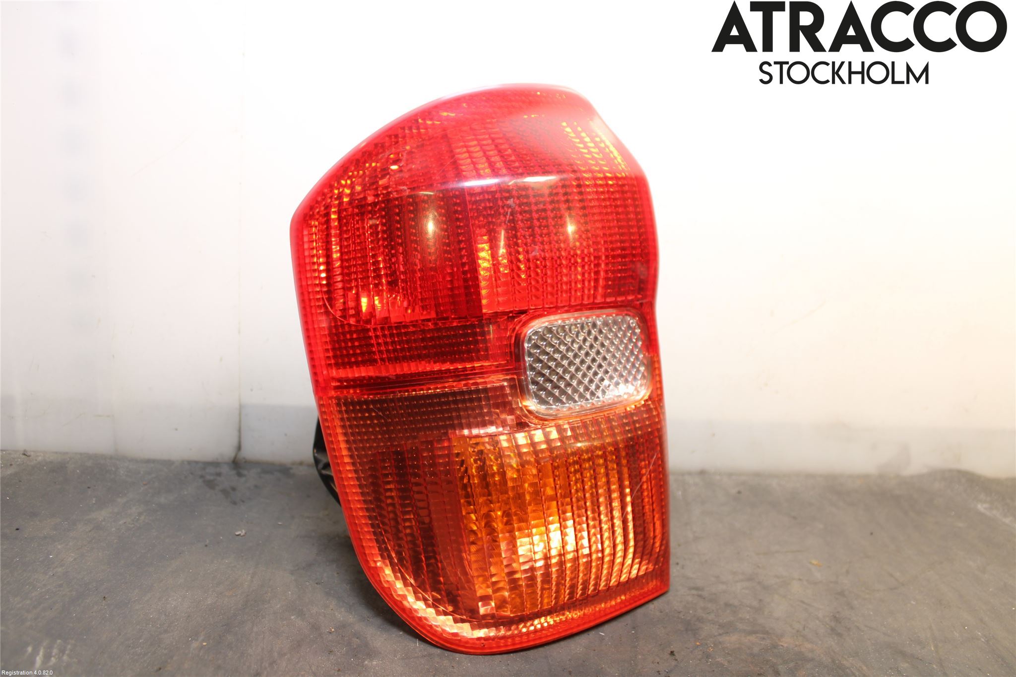 Toyota RAV 4 00-06 Baklykt Venstre