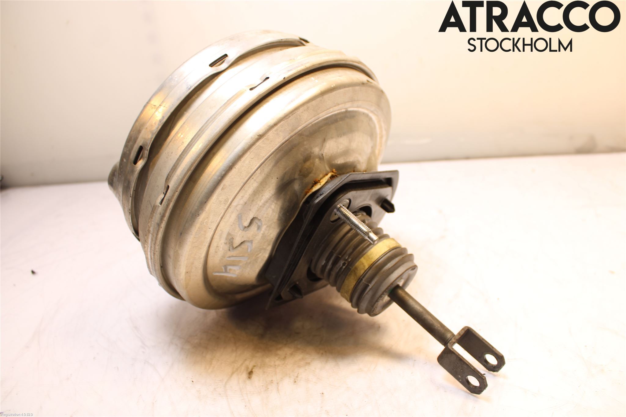 BMW 5 F10/F11/F18 09-17 Bremseservo