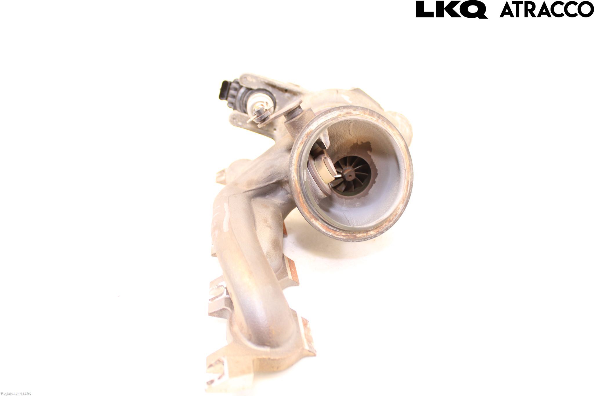 BMW 5 G30/G31/F90 17-23 Turboaggregat