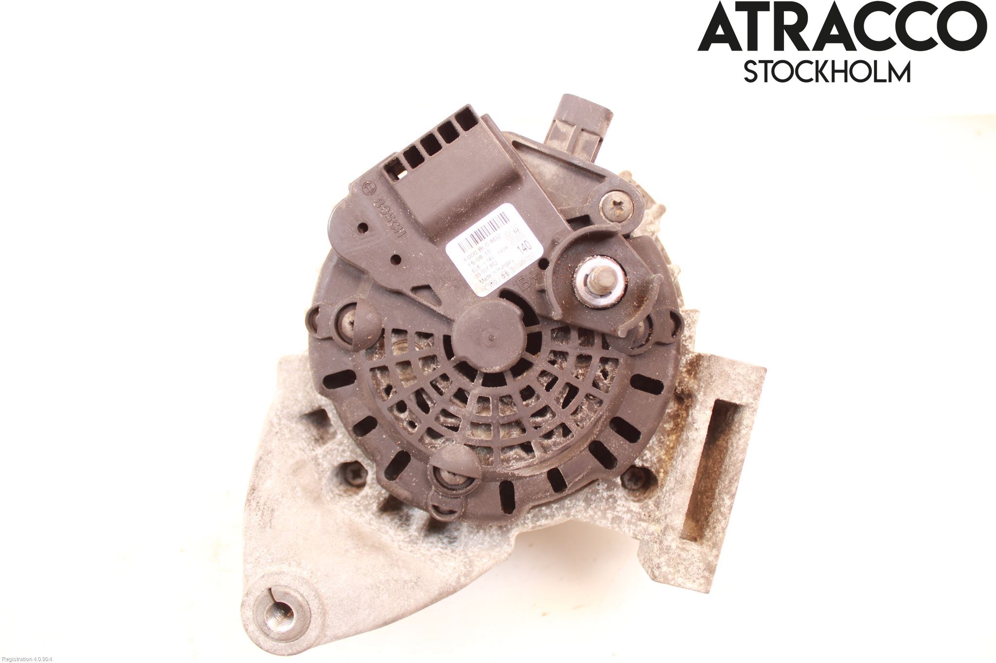 Opel INSIGNIA 09-16 Dynamo