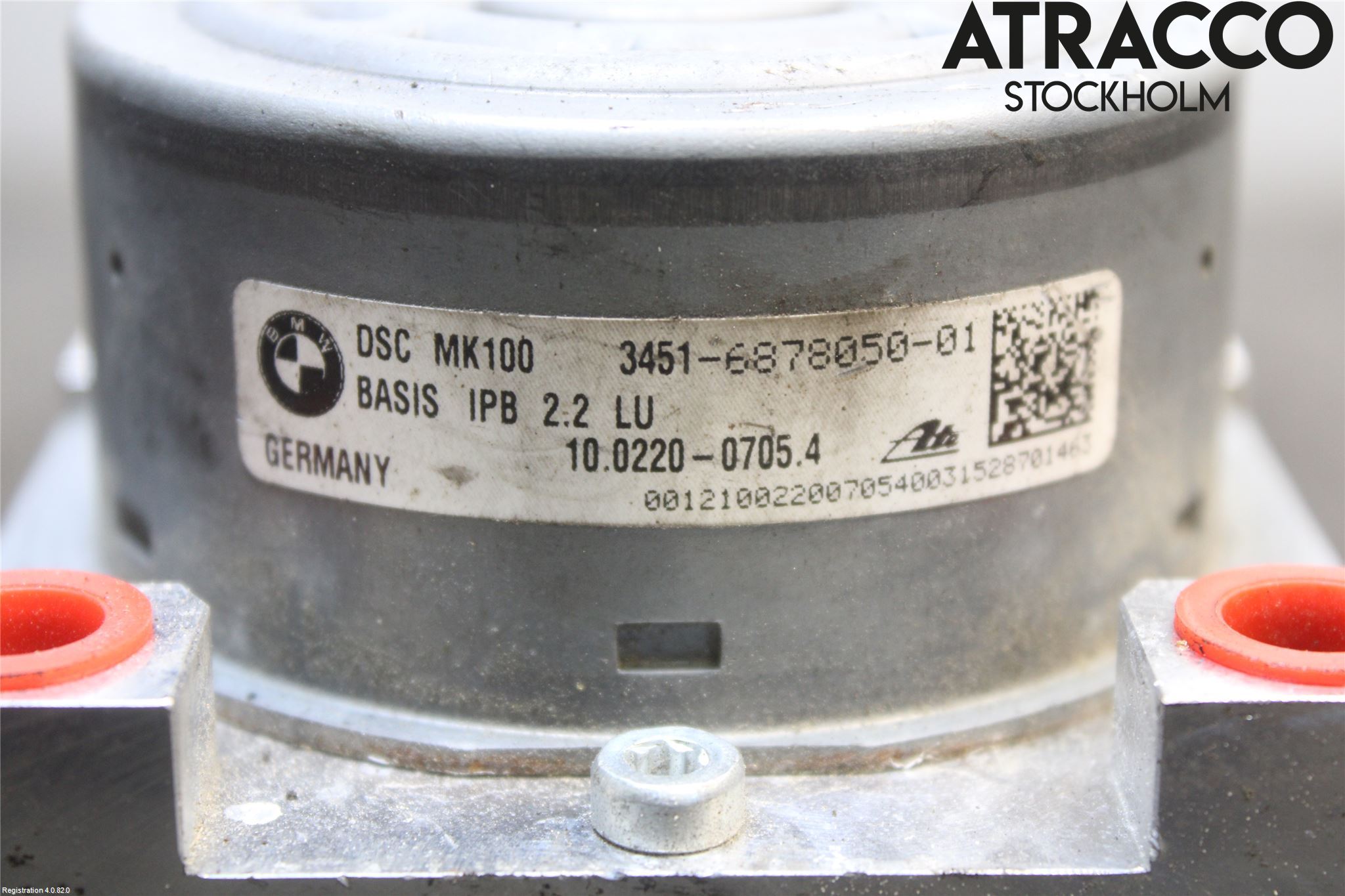 BMW 2 F45 Active Tourer 14-21 Abs Hydraulikkaggregat