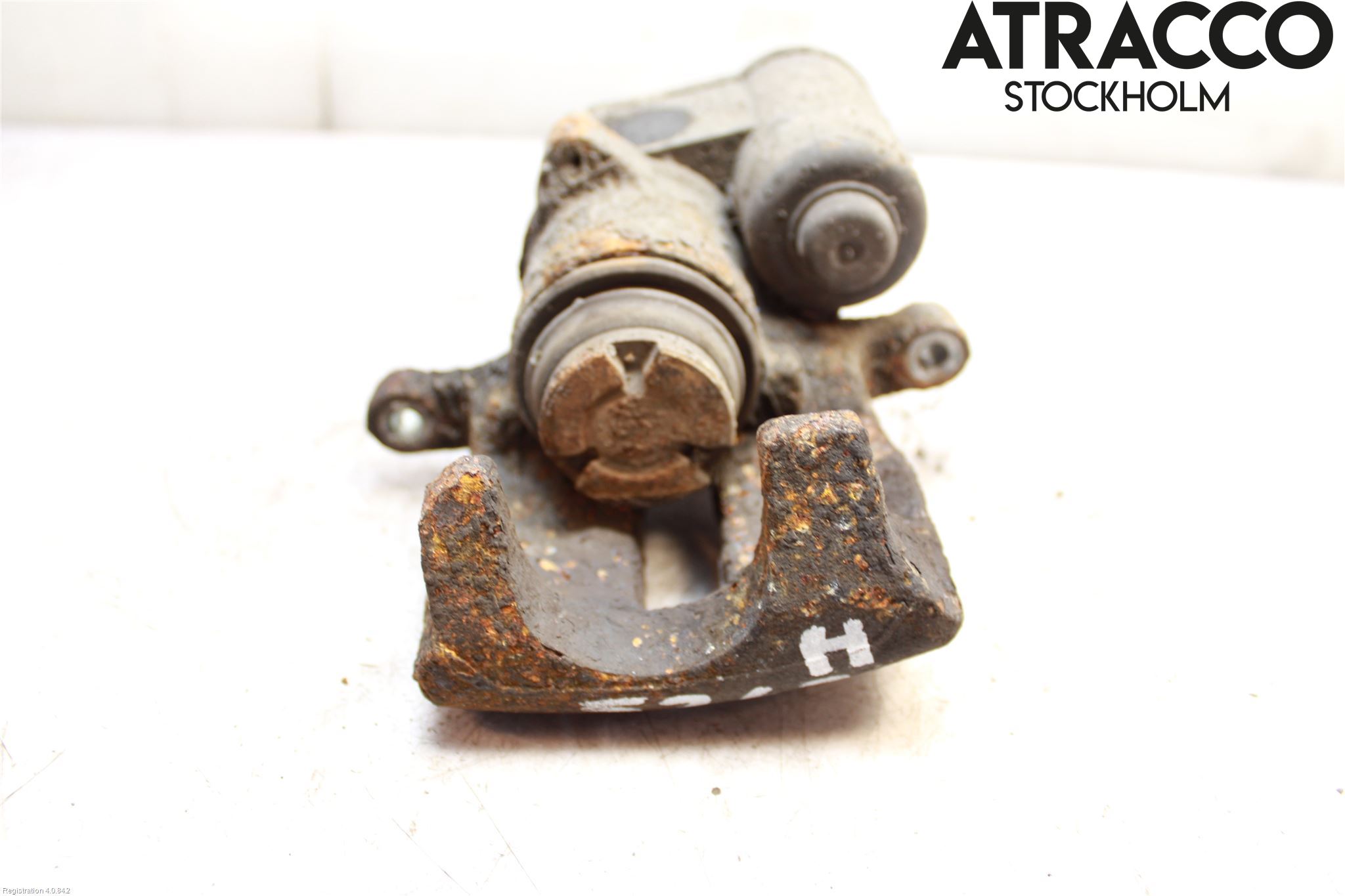 Volkswagen VW PASSAT 05-11 Bremsecaliper Bak Høyre