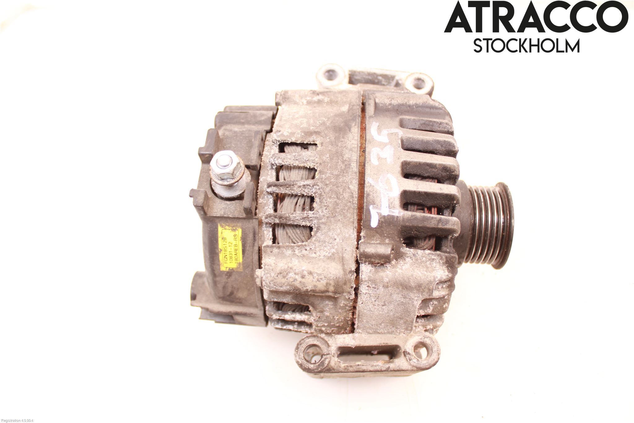 Mercedes-Benz MB VITO/V-KLASS (W640,W447,W448) 14- Dynamo