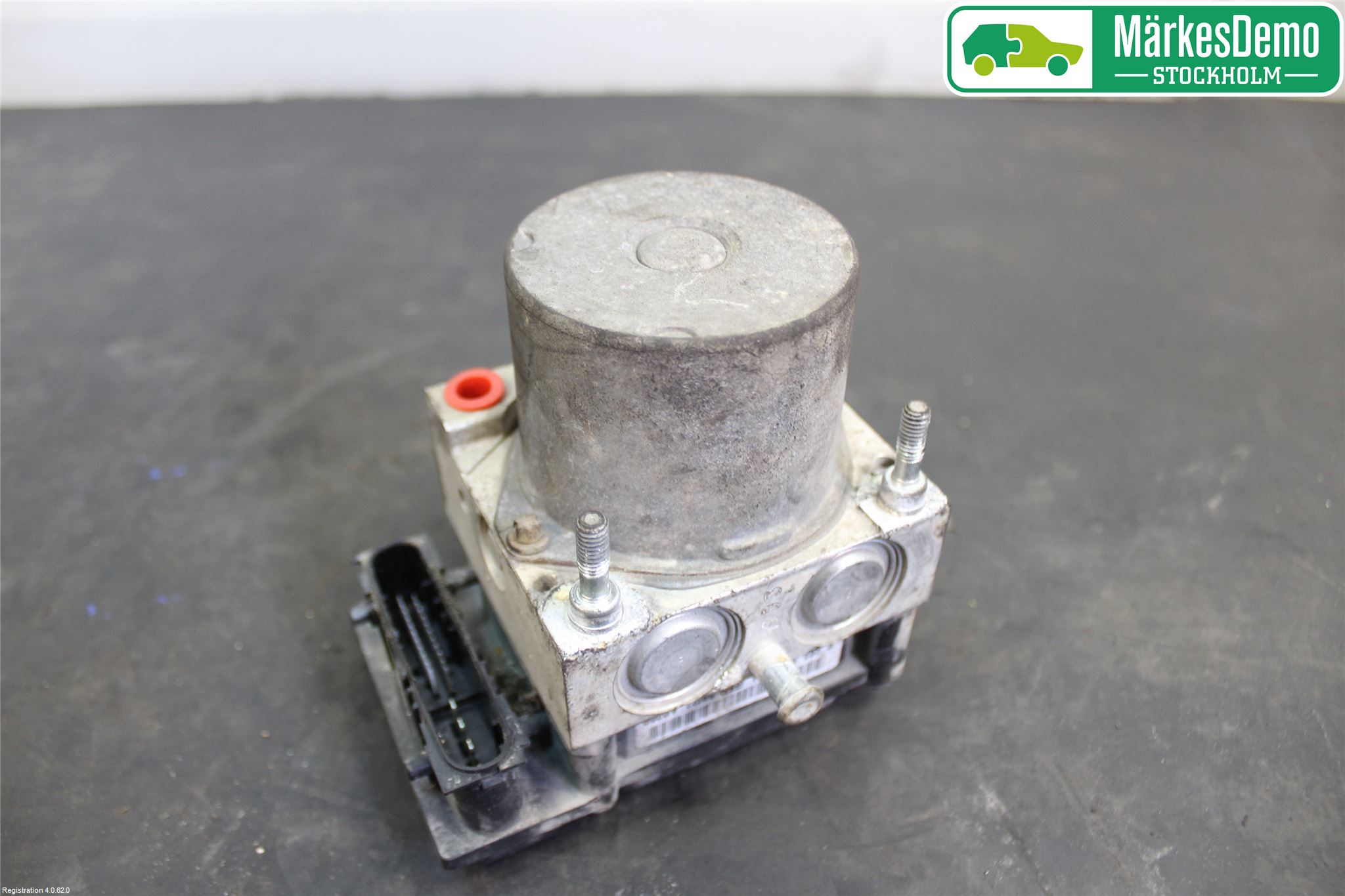 Nissan PRIMERA 02-07 Abs Hydraulikkaggregat