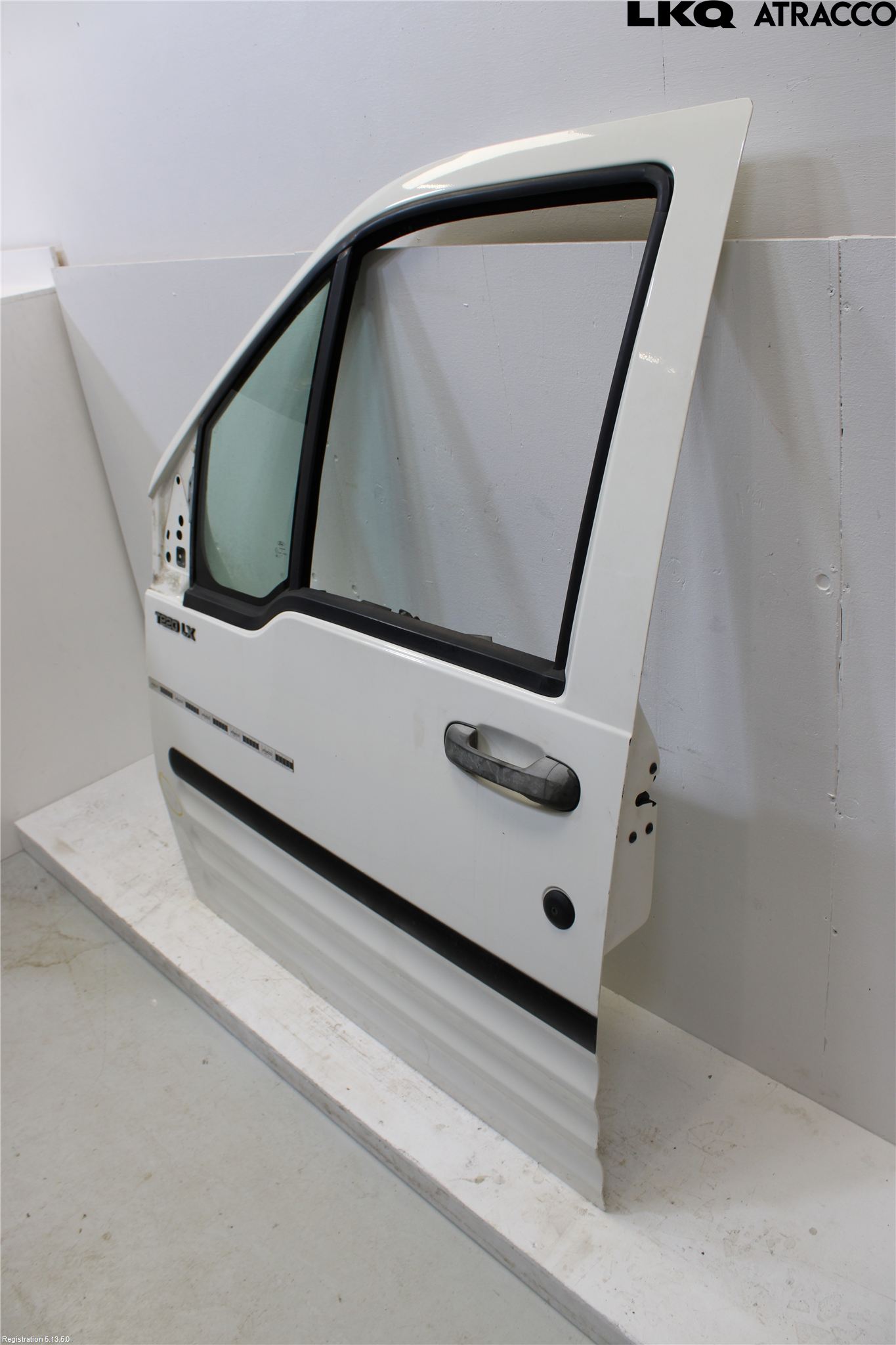 Ford TRANSIT CONNECT 03-08 Dør 4D Foran Venstre