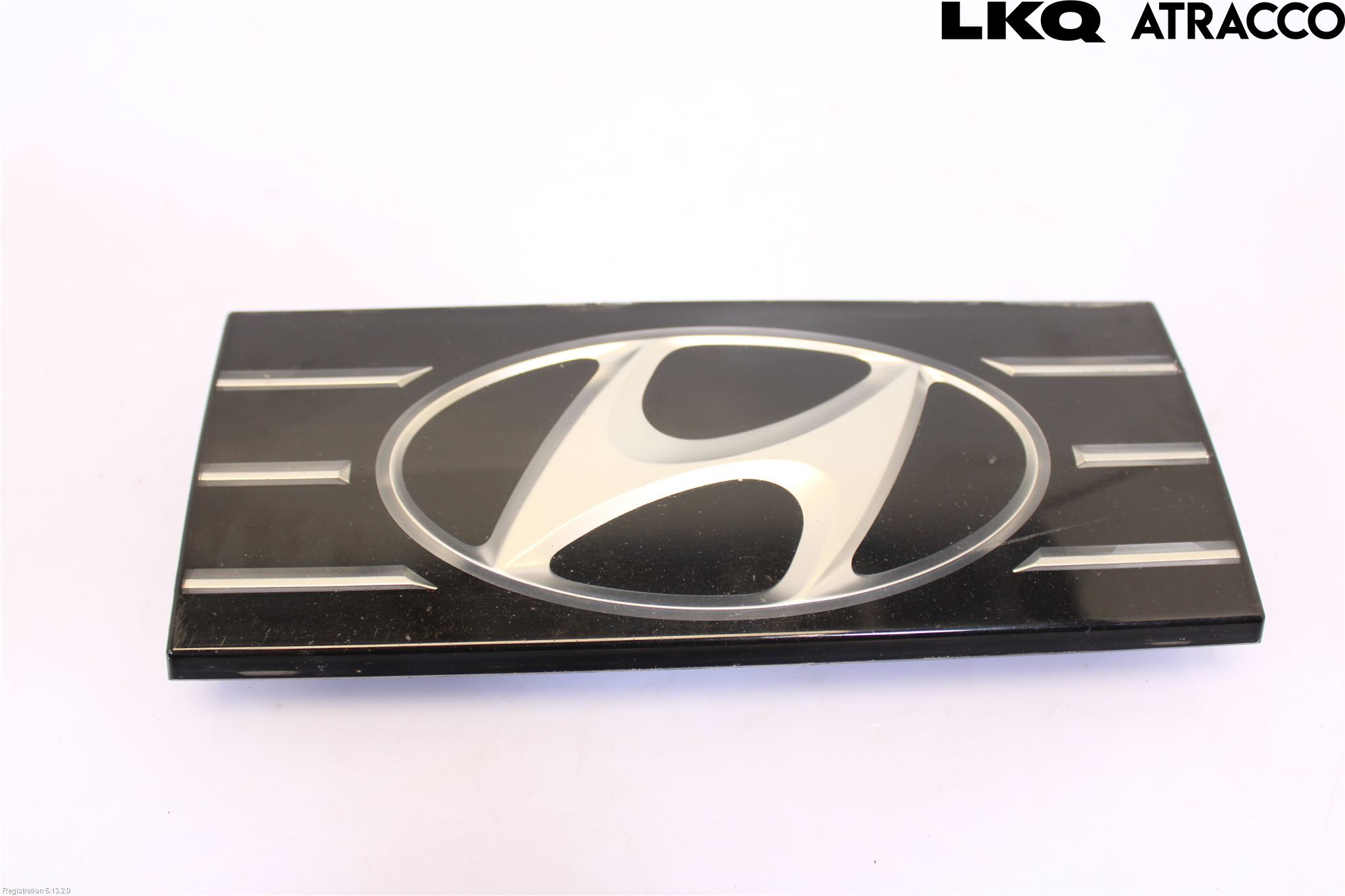 Hyundai IONIQ AE 17-22 Emblem