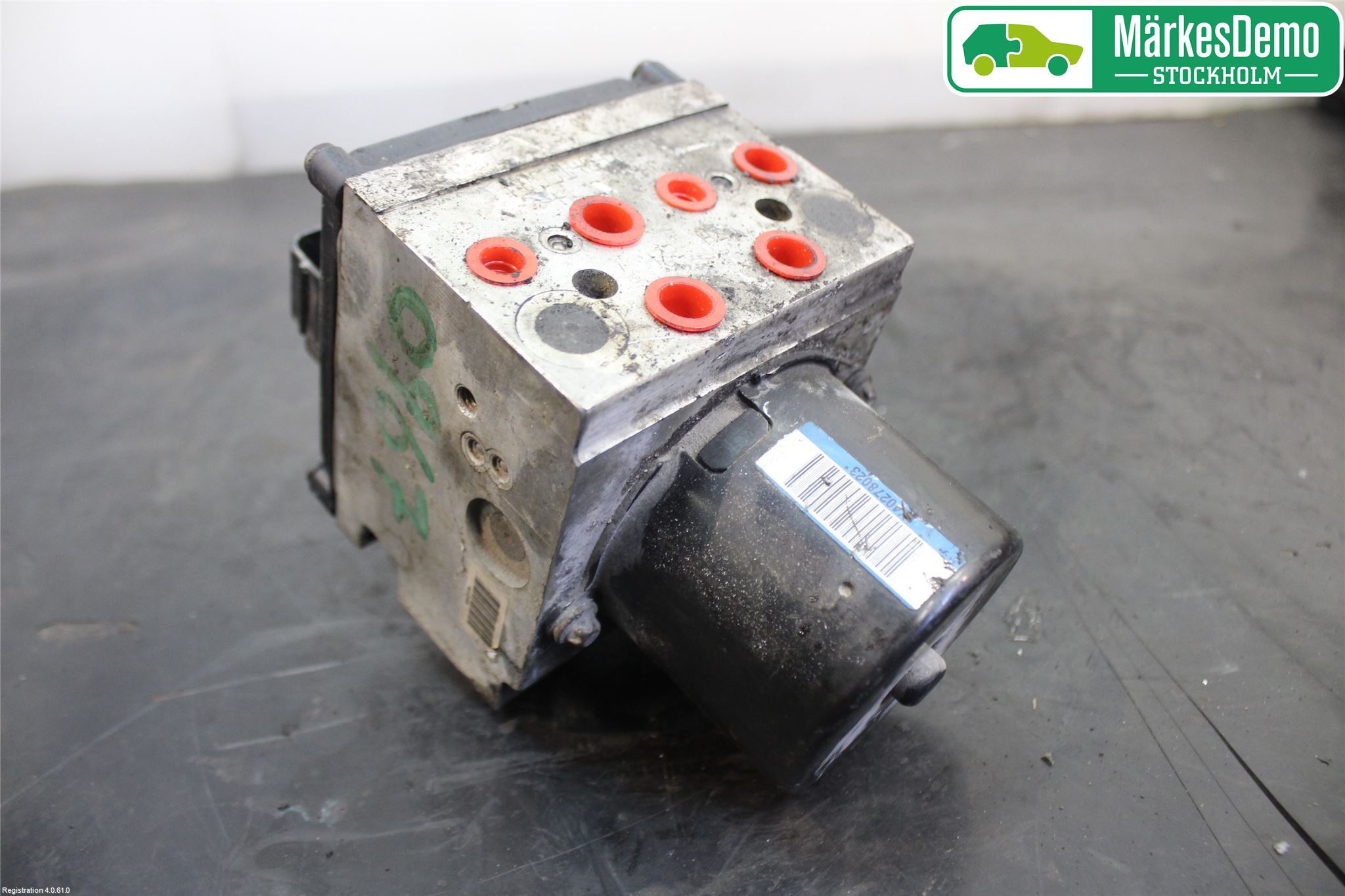 Volkswagen VW PASSAT 05-11 Abs Hydraulikkaggregat