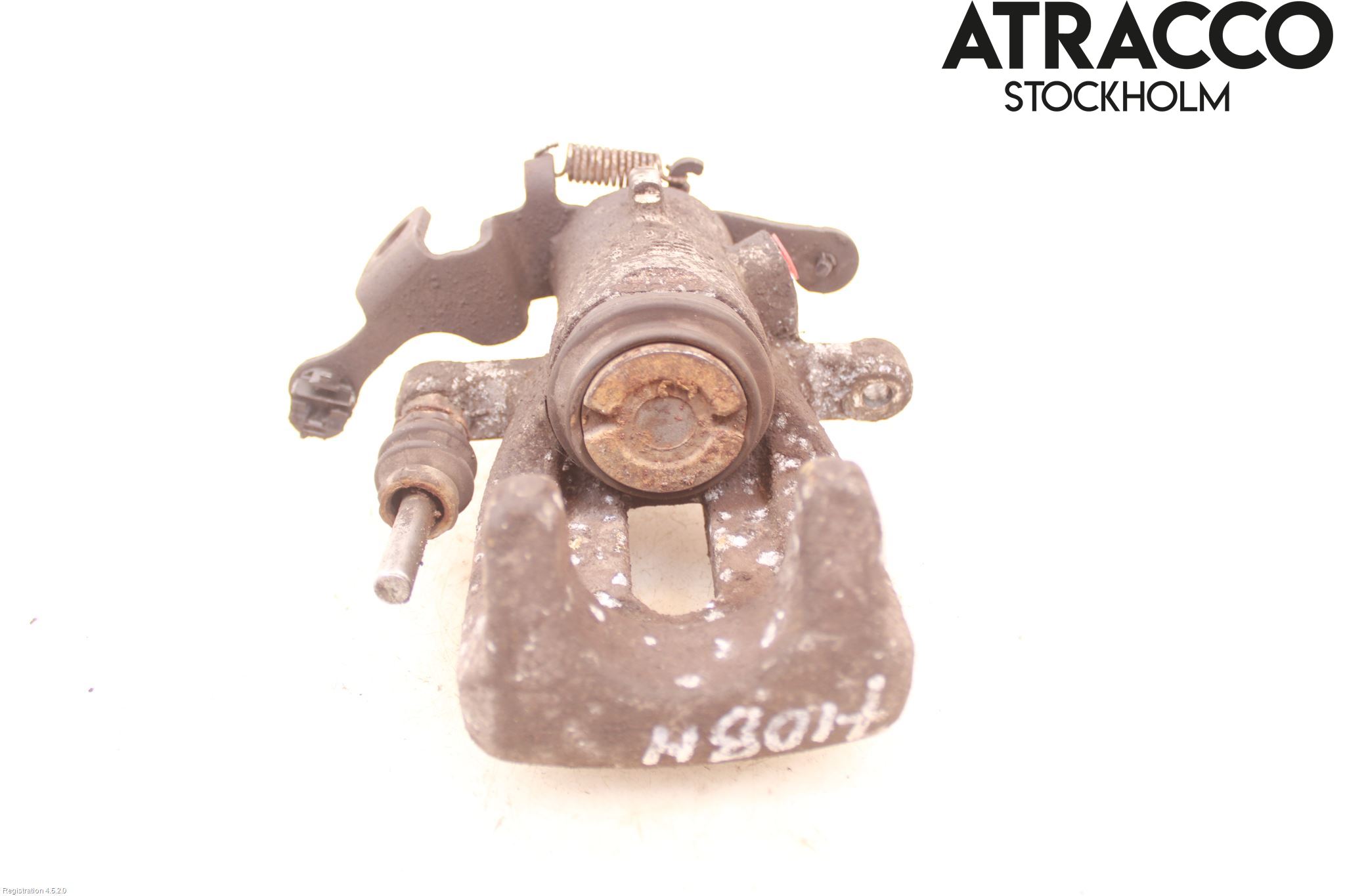 Citroen BERLINGO 08-18 Bremsecaliper Bak Høyre