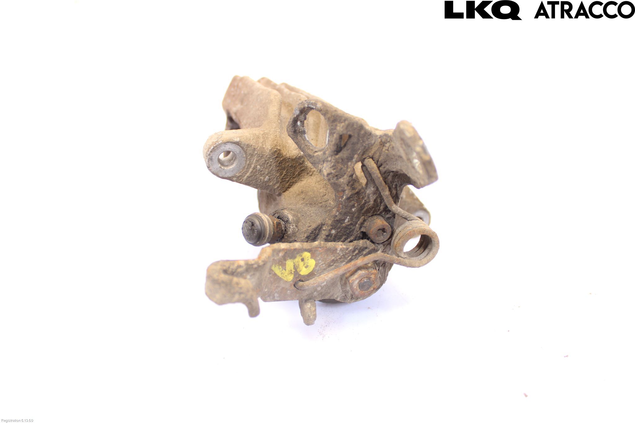 Audi A3/S3 05-13 Bremsecaliper Bak Venstre