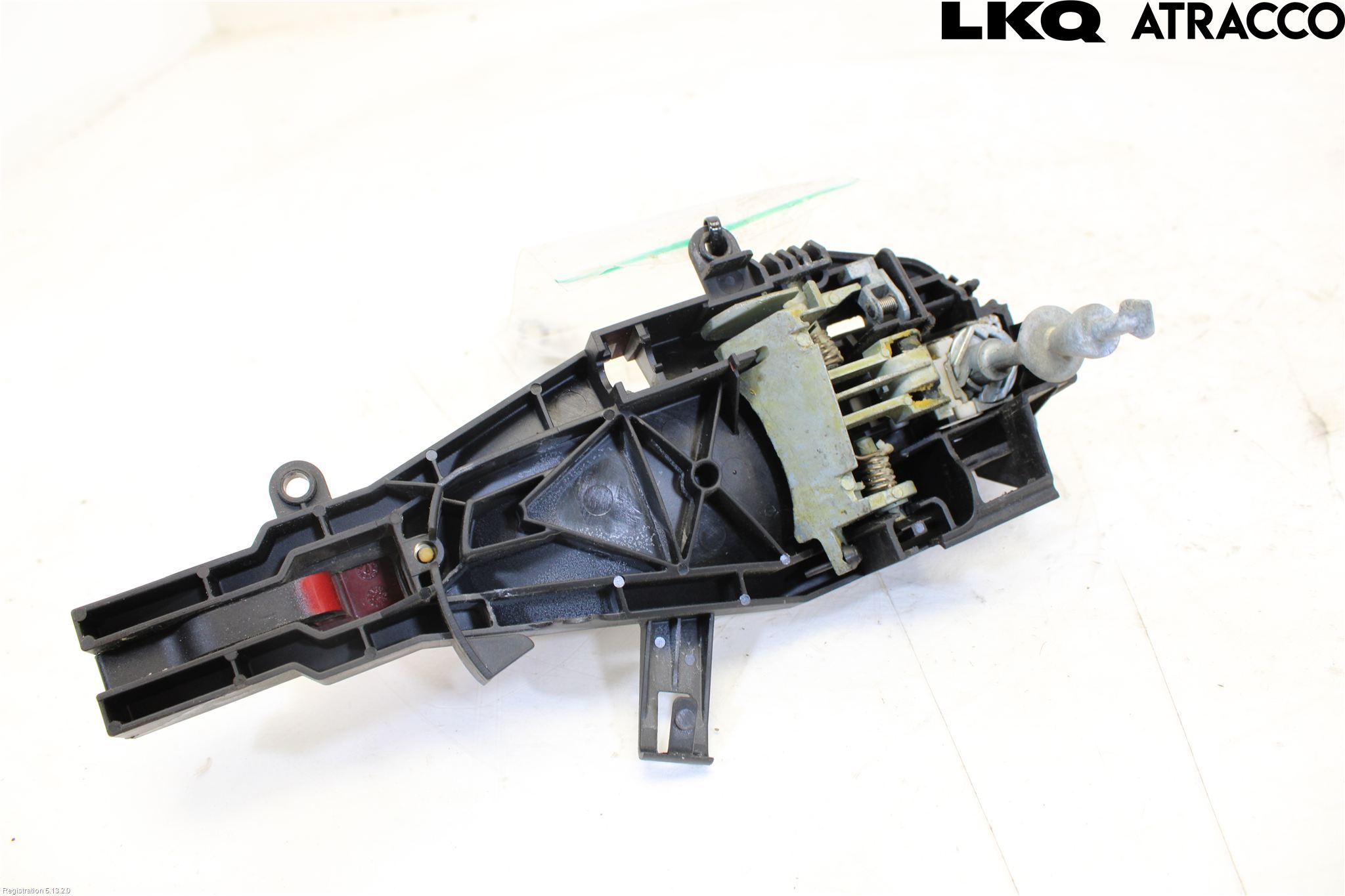 BMW 3 E90/91 SED/TOU 05-12 Dørhandtak Ytre Venstre