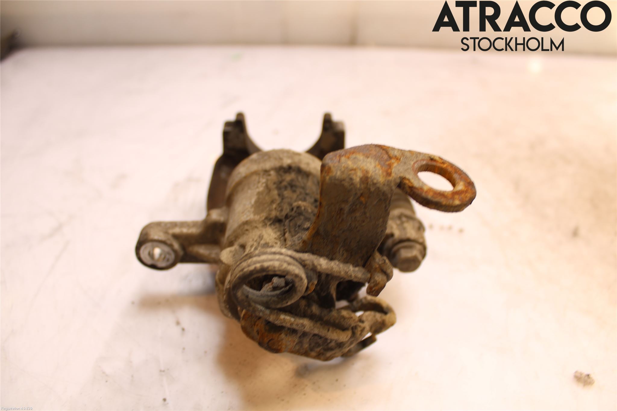 Fiat BRAVO 07-11 Bremsecaliper Bak Høyre