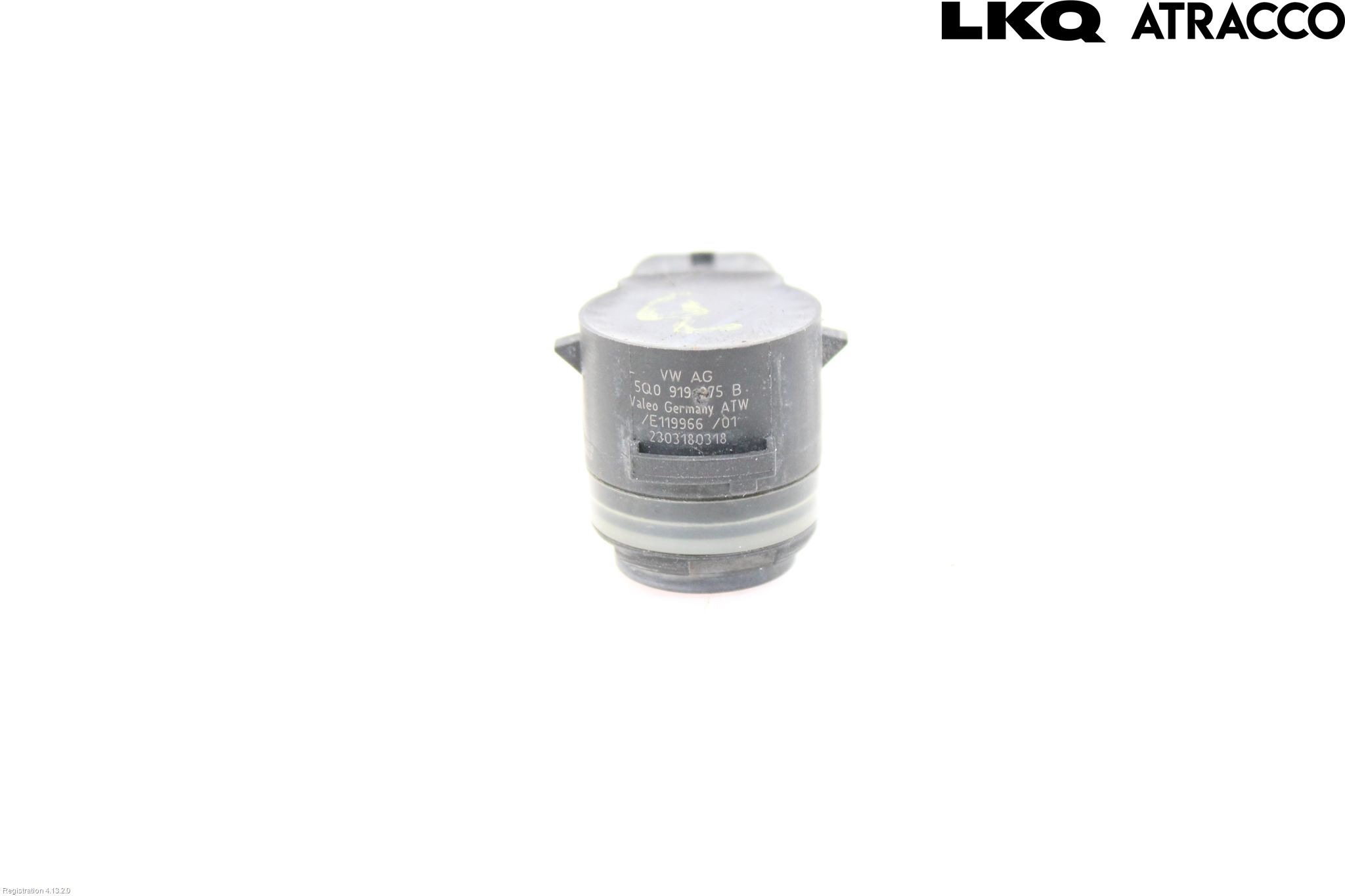 Audi A5 17- Sensor Ryggesensor