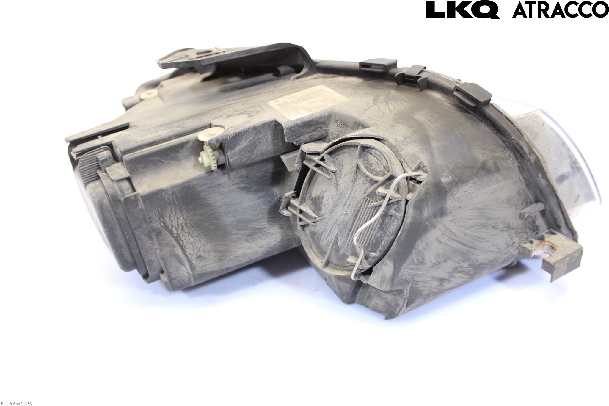 Audi A3/S3 05-13 Frontlykt Venstre