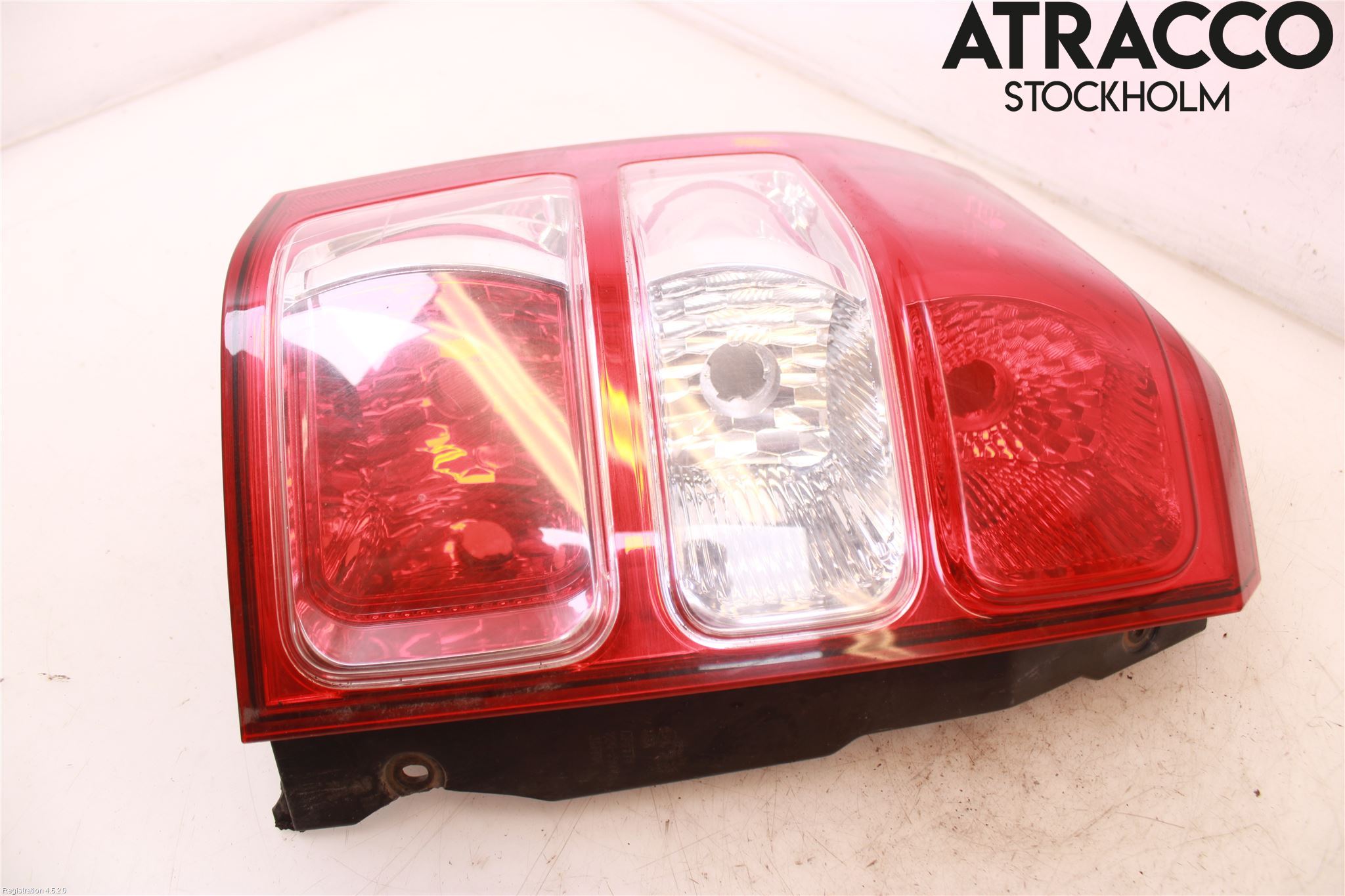 Suzuki GRAND VITARA II 06-14 Baklykt Venstre