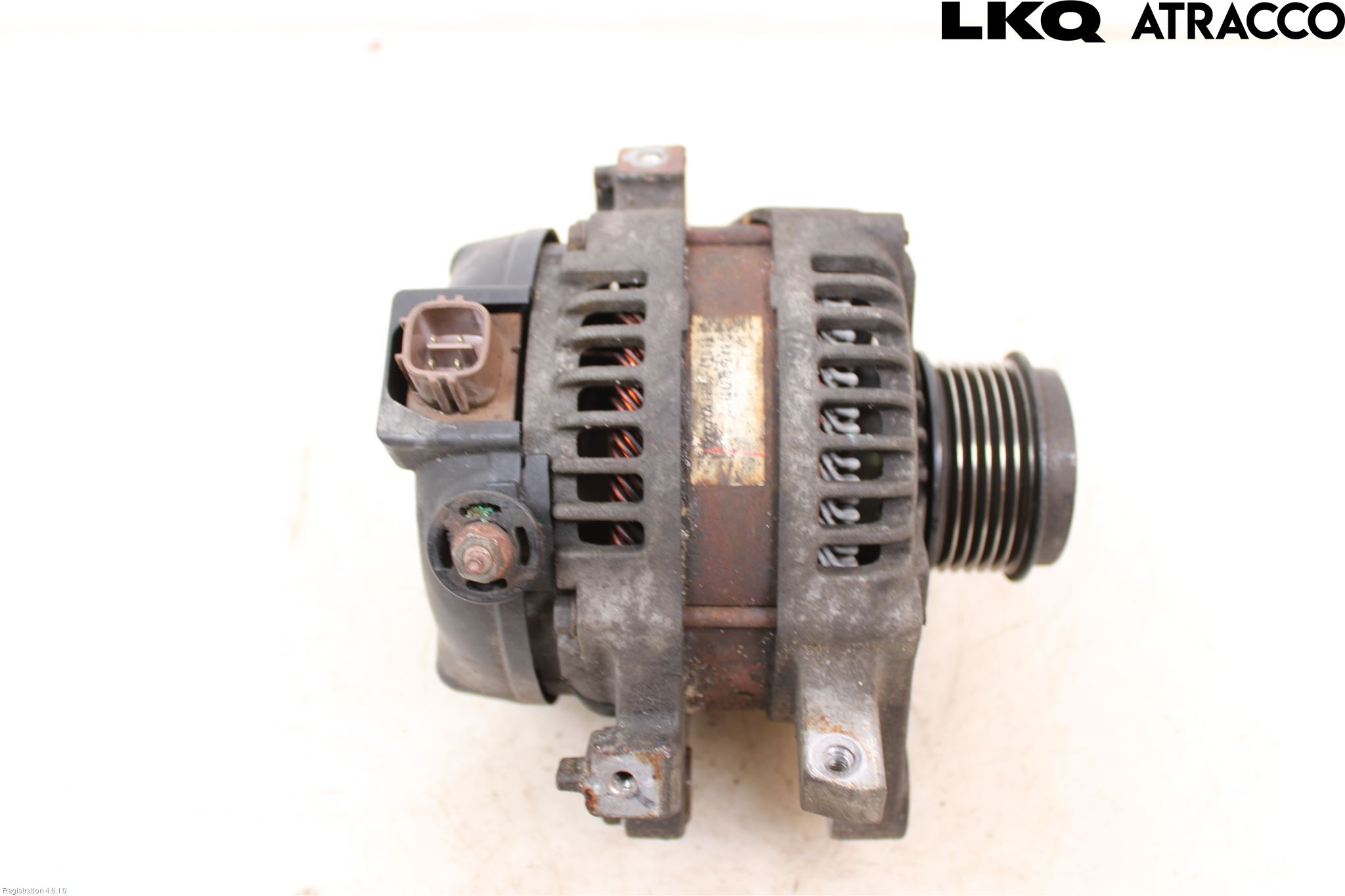 Toyota URBAN CRUISER Dynamo