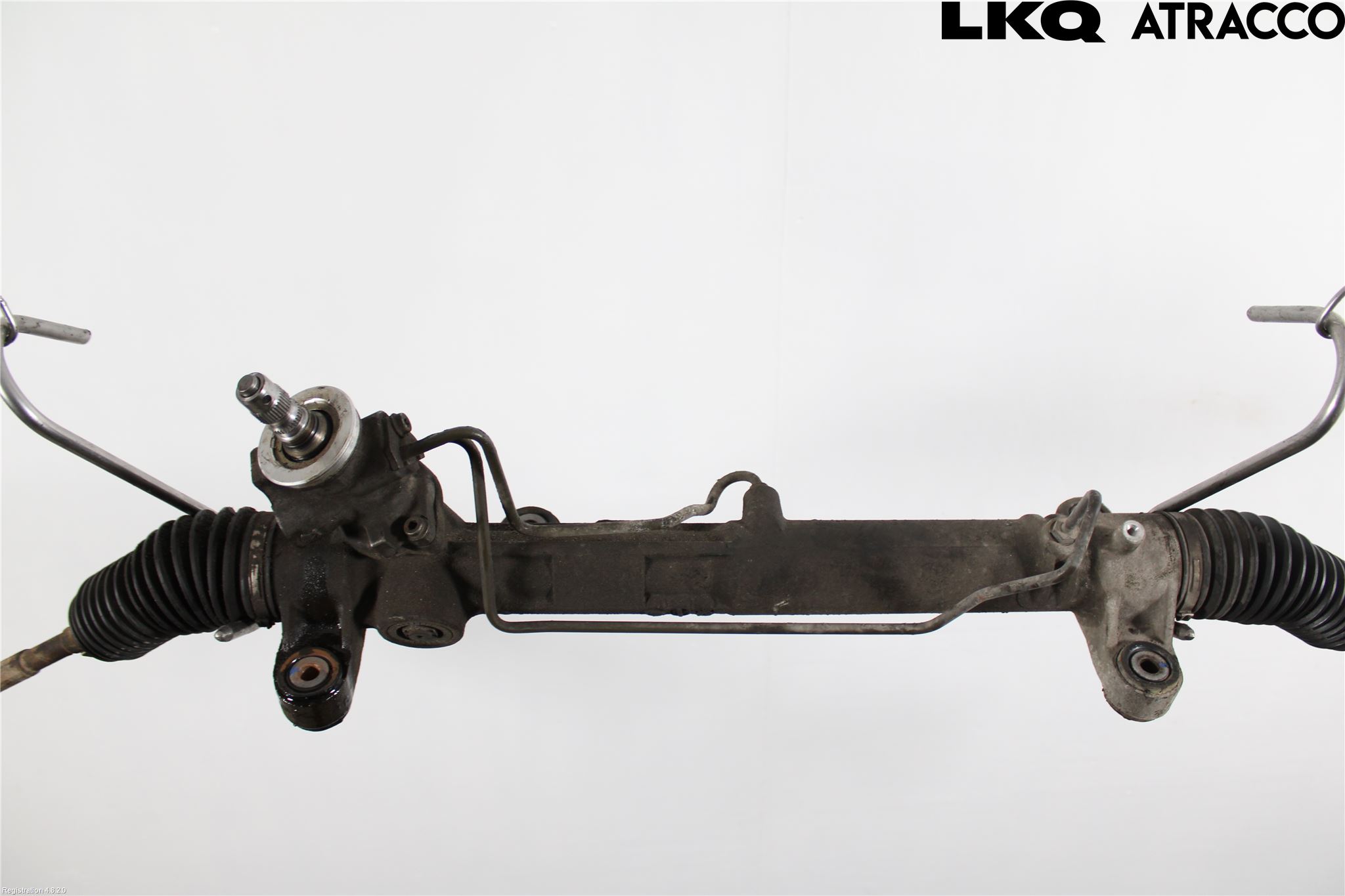 Toyota COROLLA VERSO 04-07 Servo Snekke - Tannstang